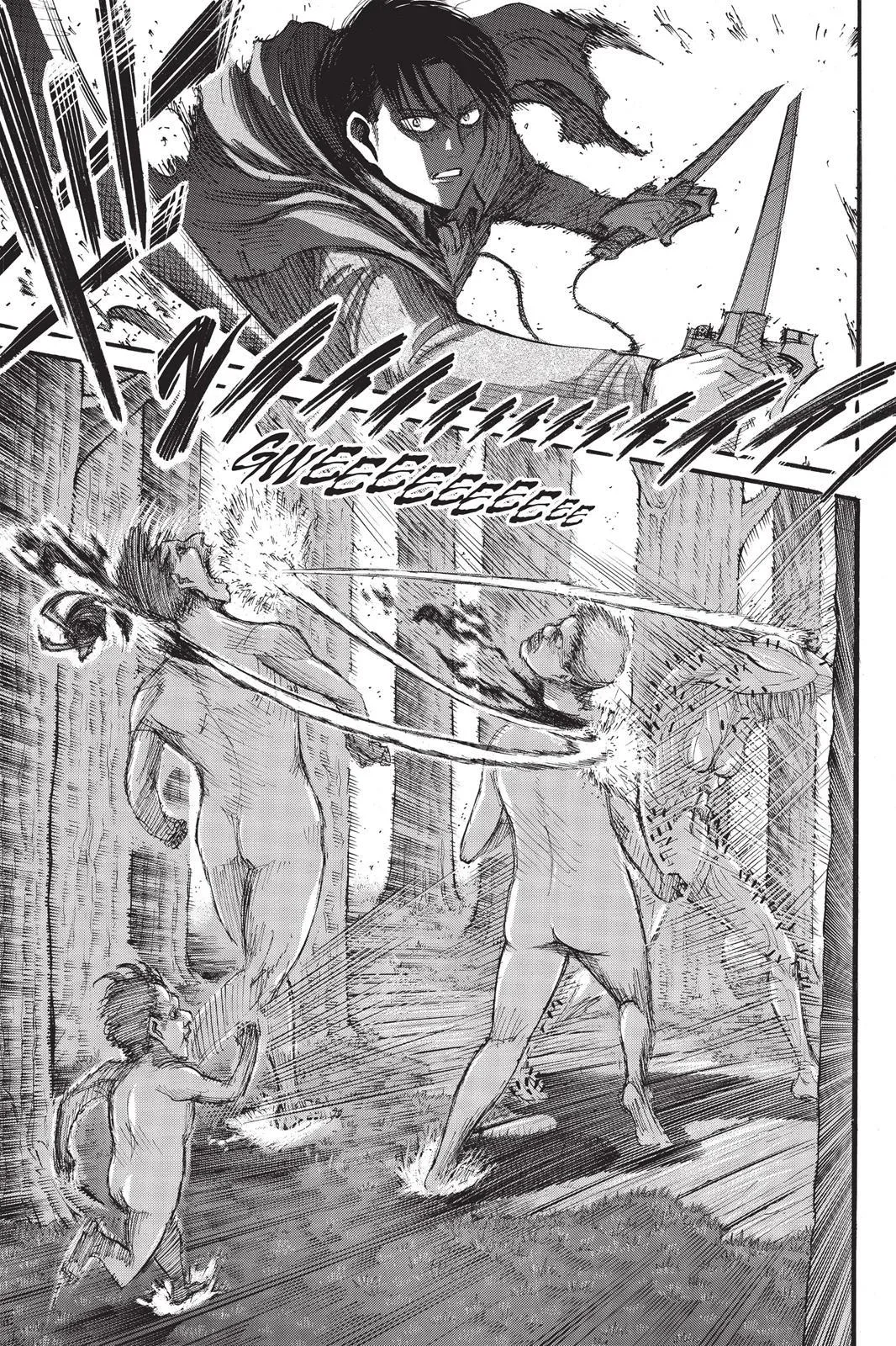 Attack on Titan - Chapter 27 - Page 44