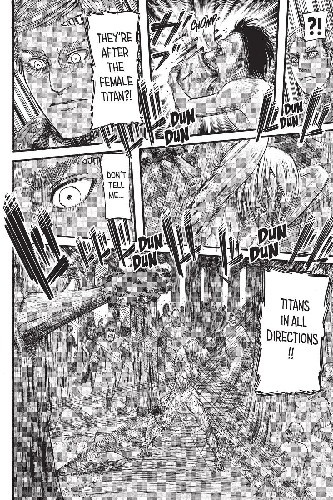 Attack on Titan - Chapter 27 - Page 45