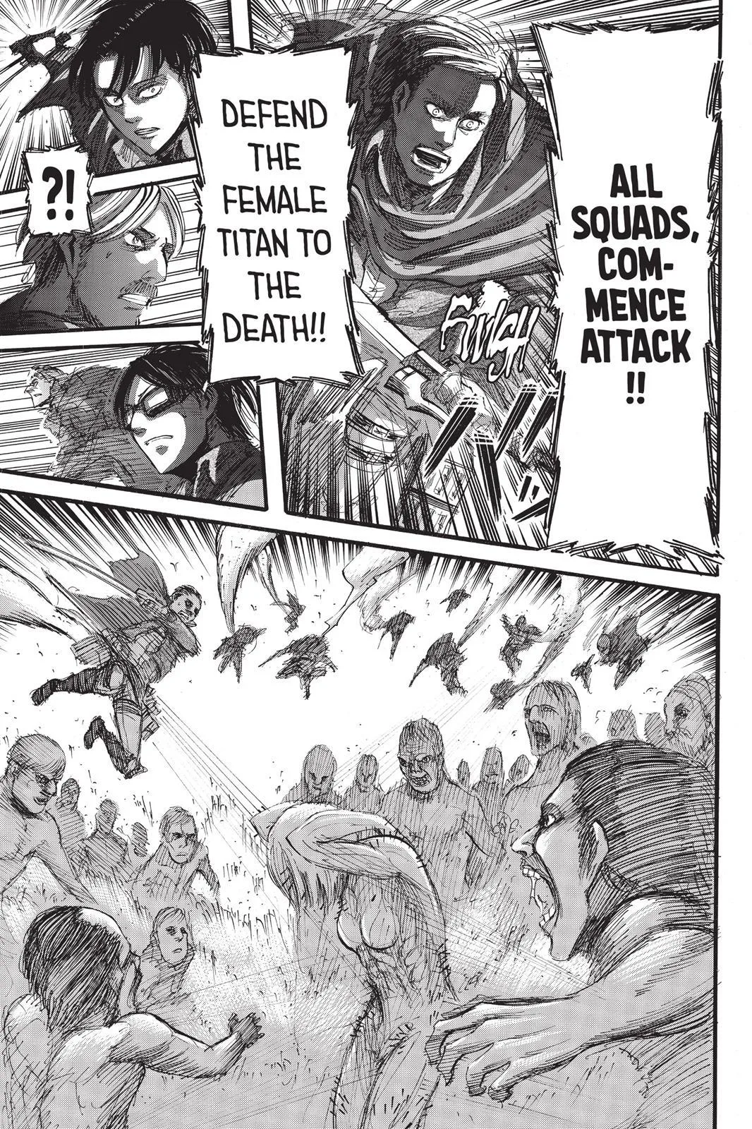 Attack on Titan - Chapter 27 - Page 46