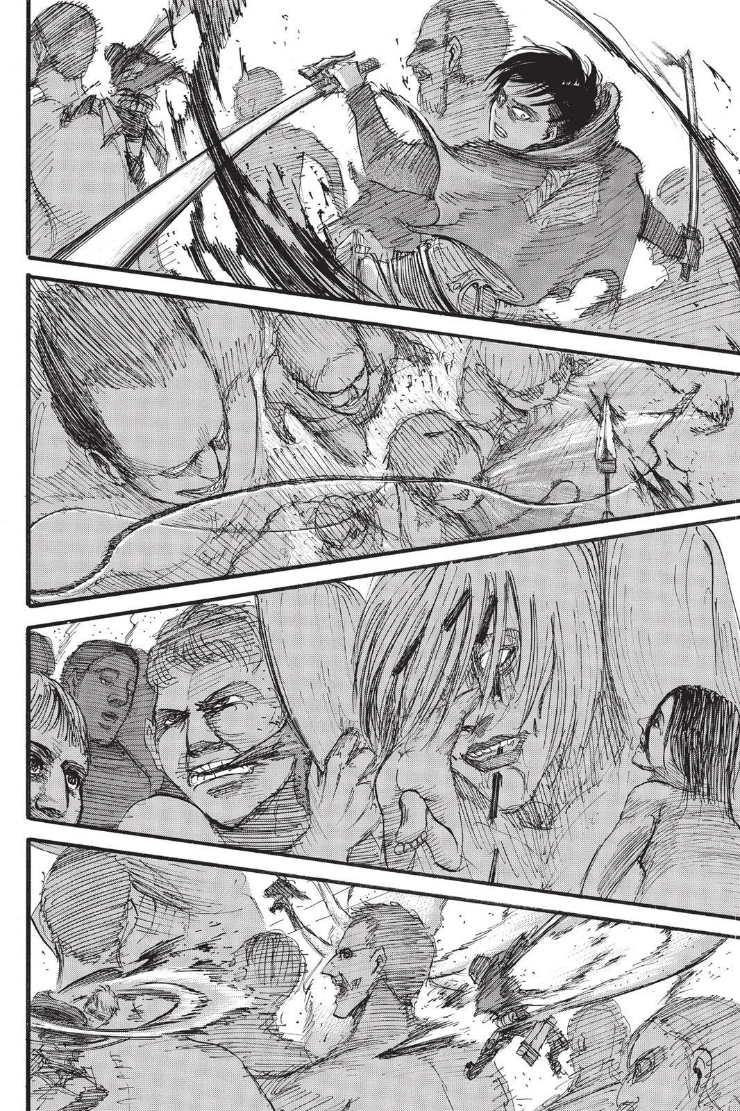 Attack on Titan - Chapter 27 - Page 47