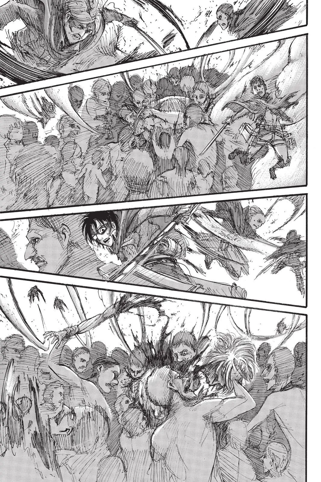 Attack on Titan - Chapter 27 - Page 48