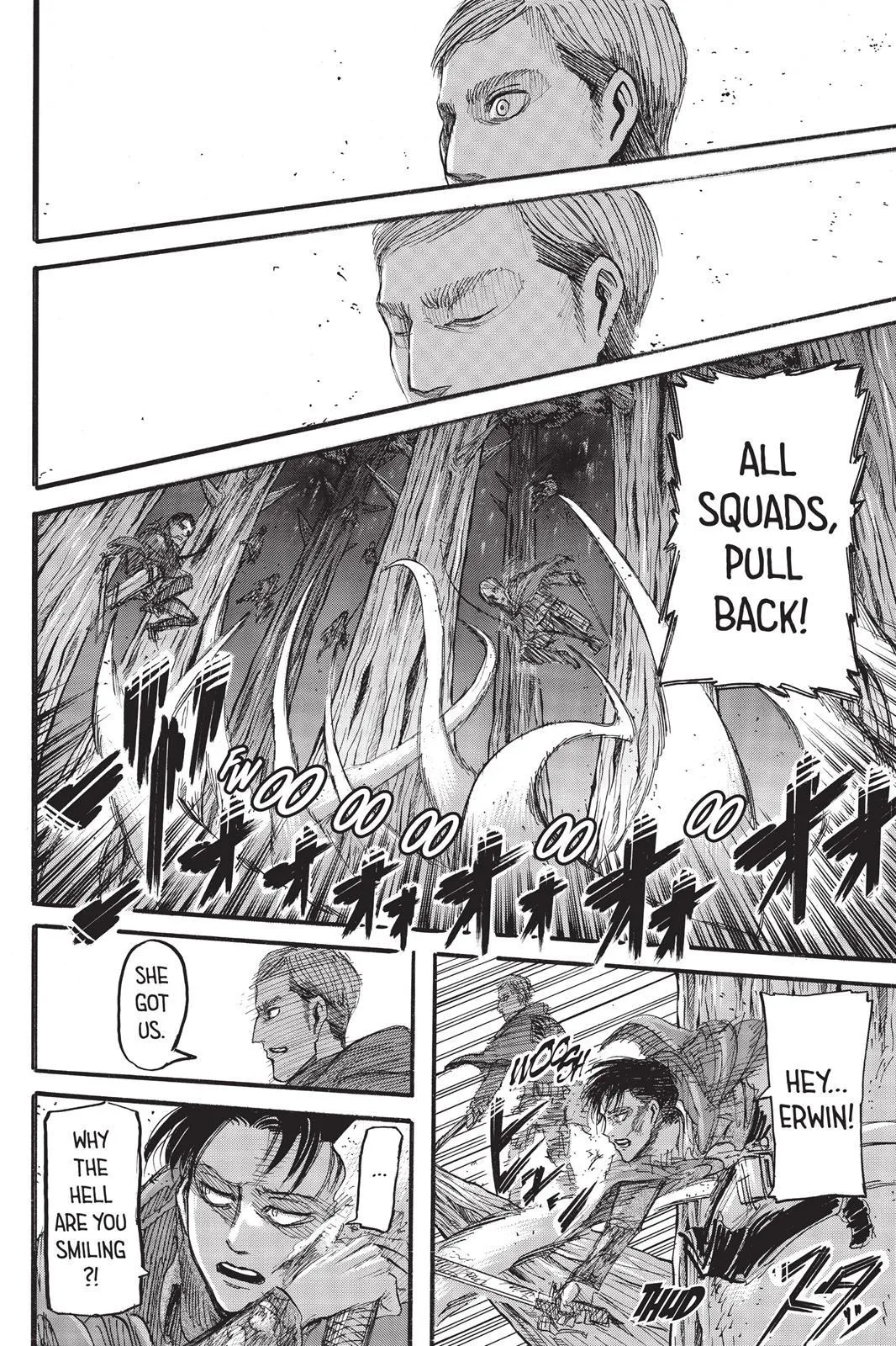 Attack on Titan - Chapter 27 - Page 49
