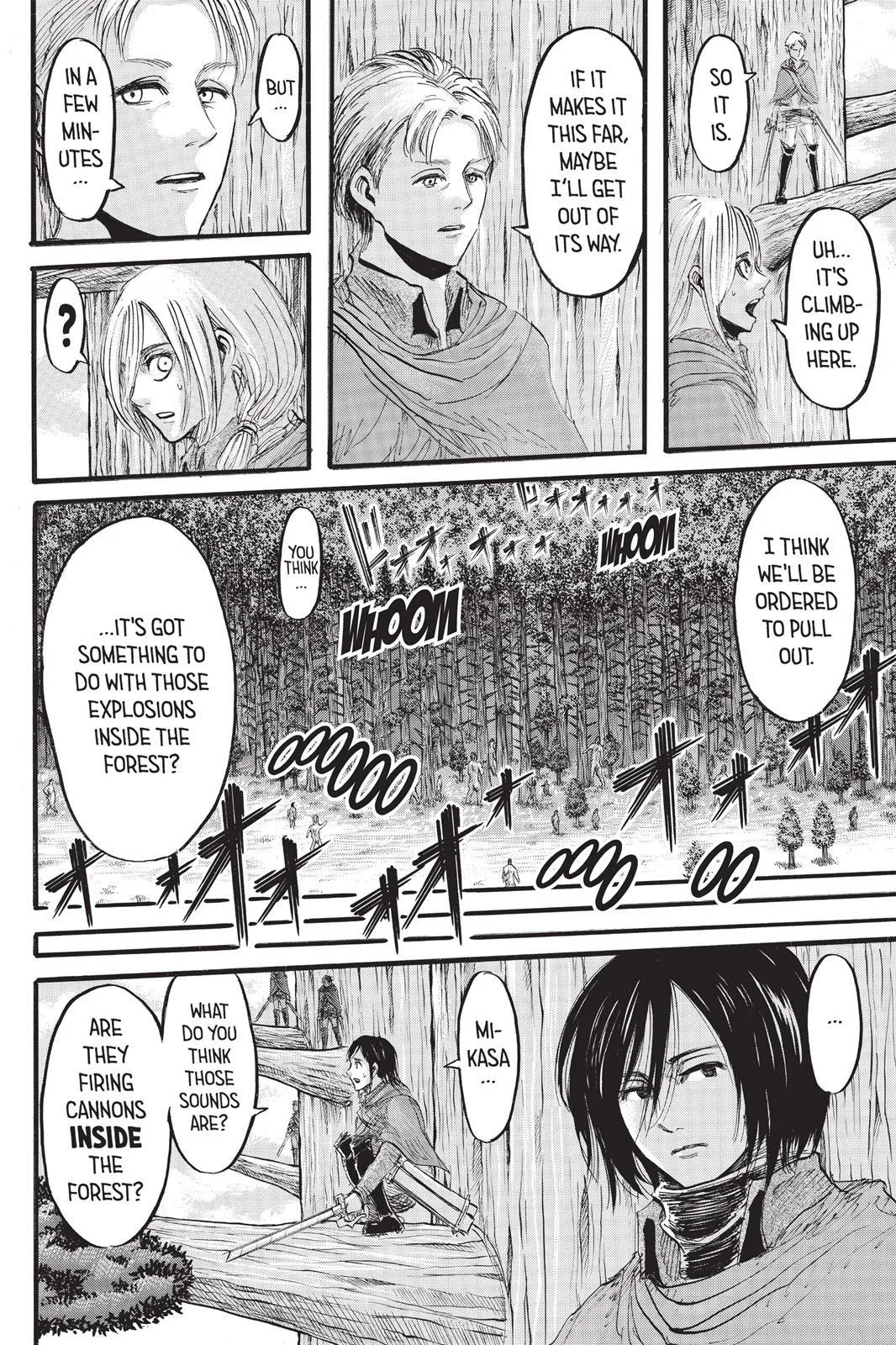 Attack on Titan - Chapter 27 - Page 7
