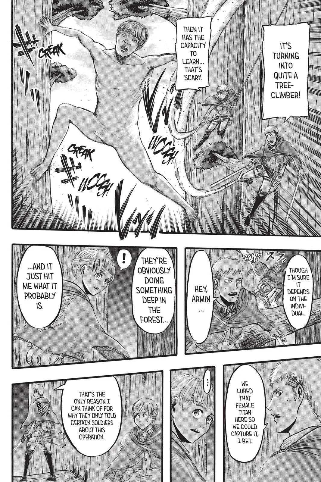Attack on Titan - Chapter 27 - Page 9