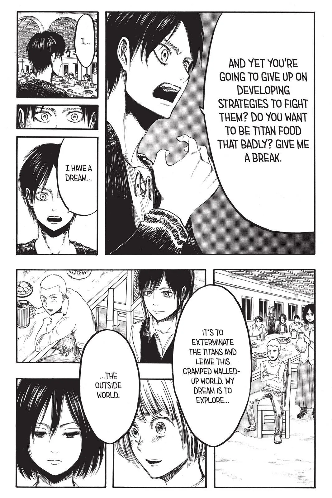 Attack on Titan - Chapter 3 - Page 11