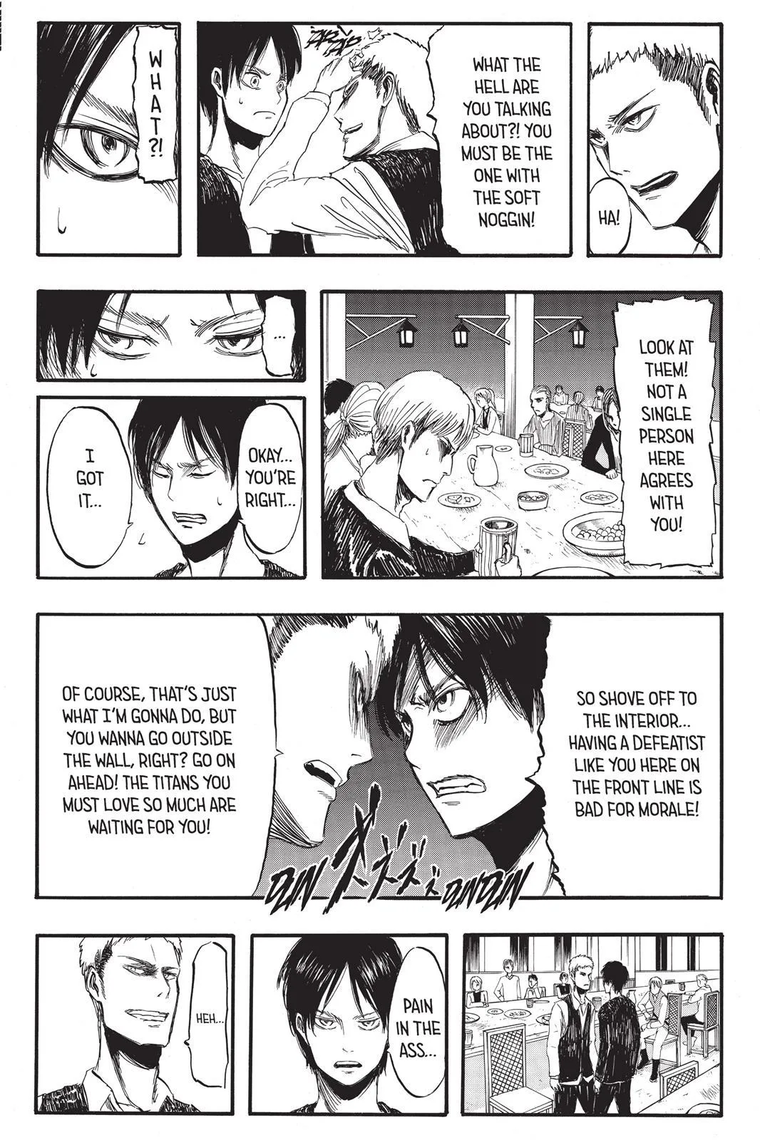 Attack on Titan - Chapter 3 - Page 12