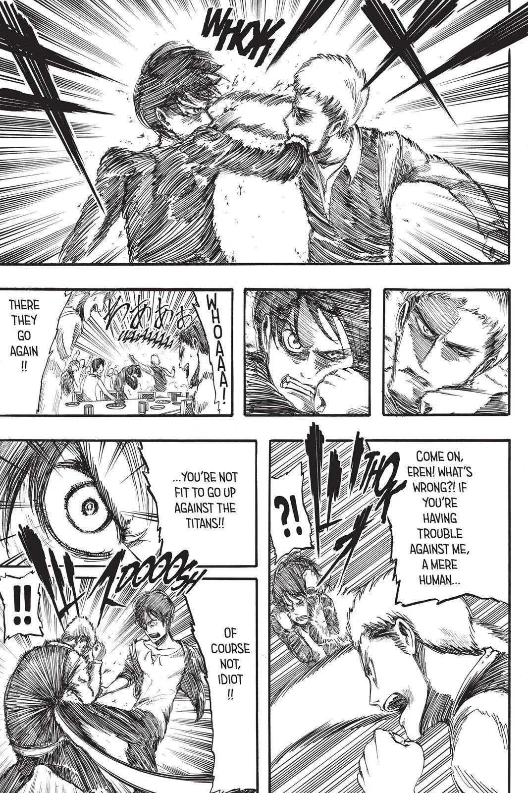 Attack on Titan - Chapter 3 - Page 13
