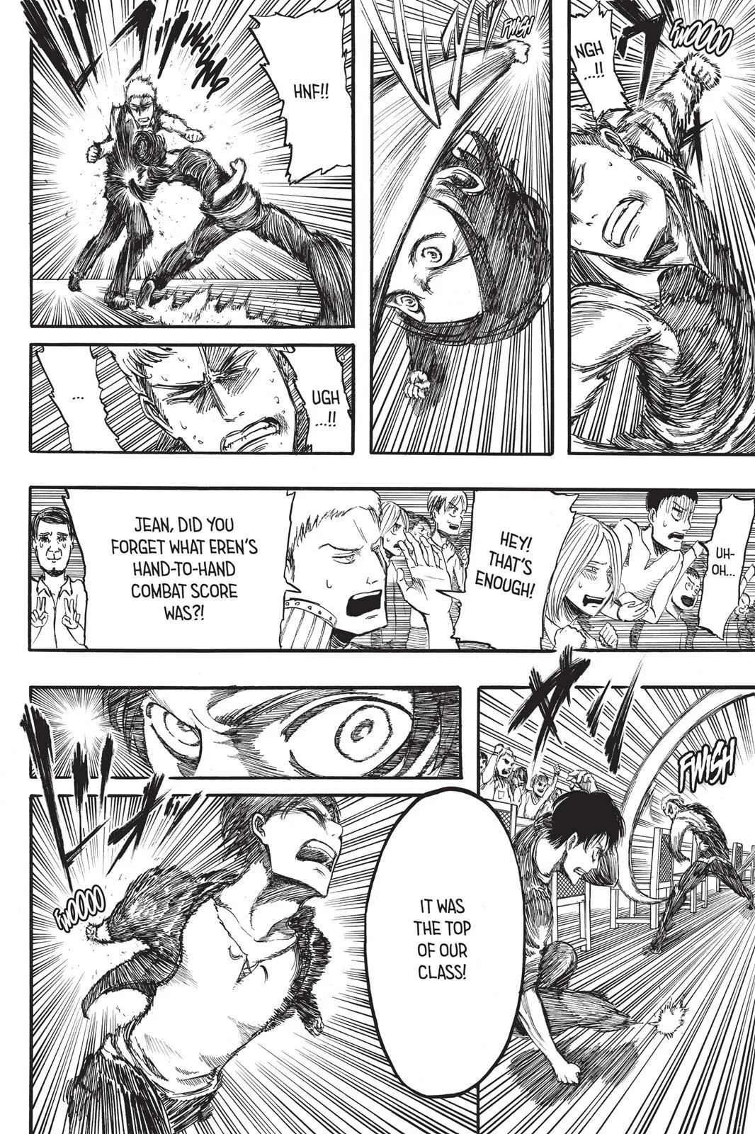 Attack on Titan - Chapter 3 - Page 14
