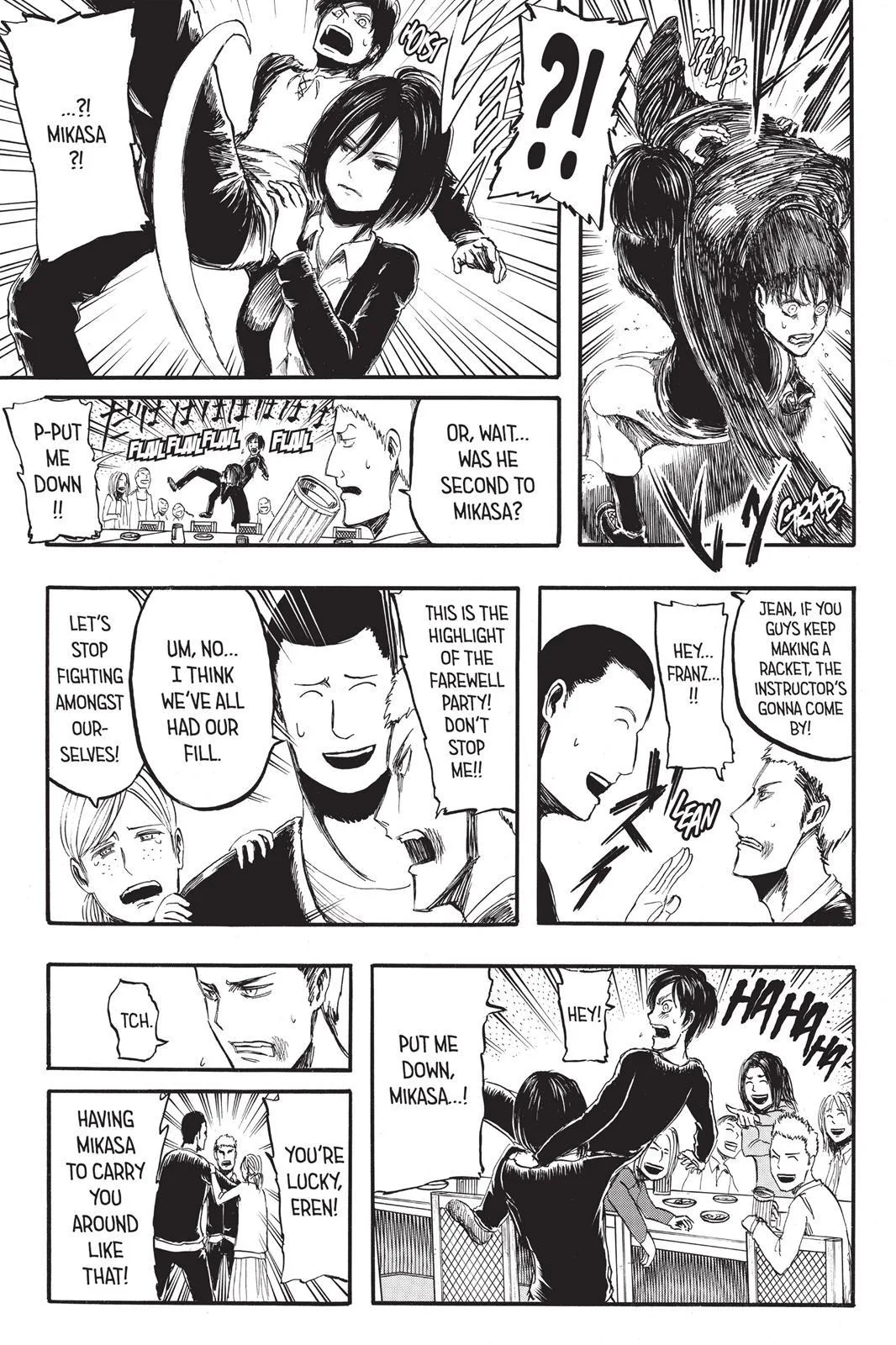Attack on Titan - Chapter 3 - Page 15