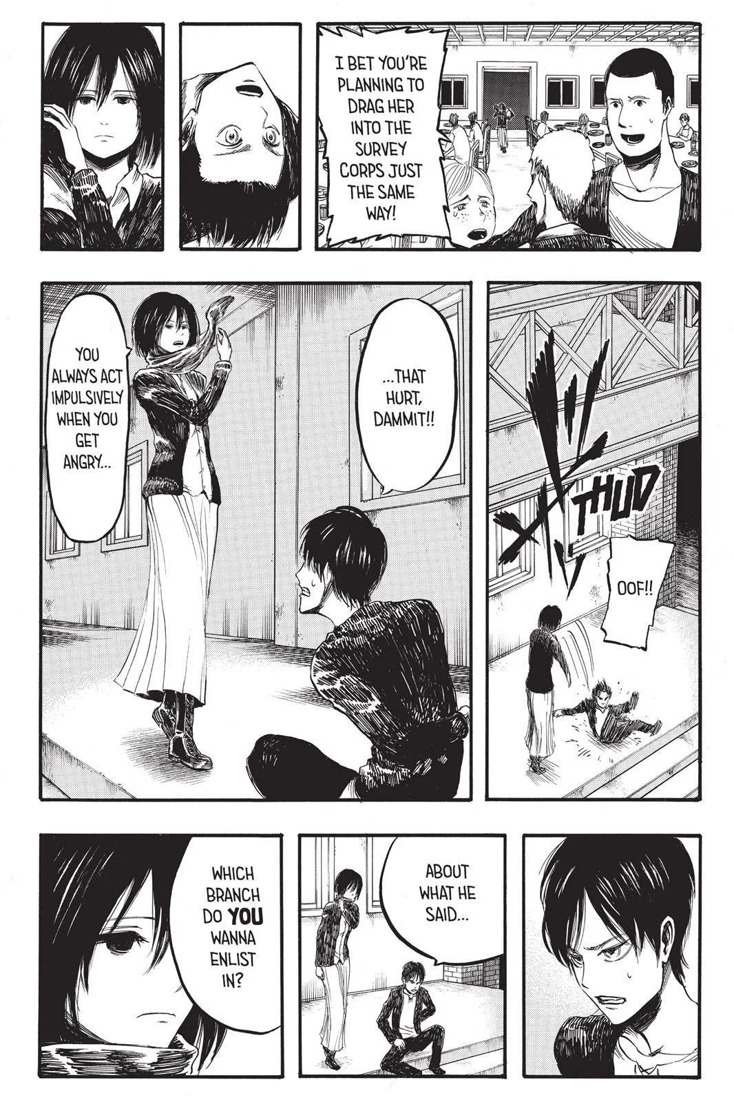 Attack on Titan - Chapter 3 - Page 16