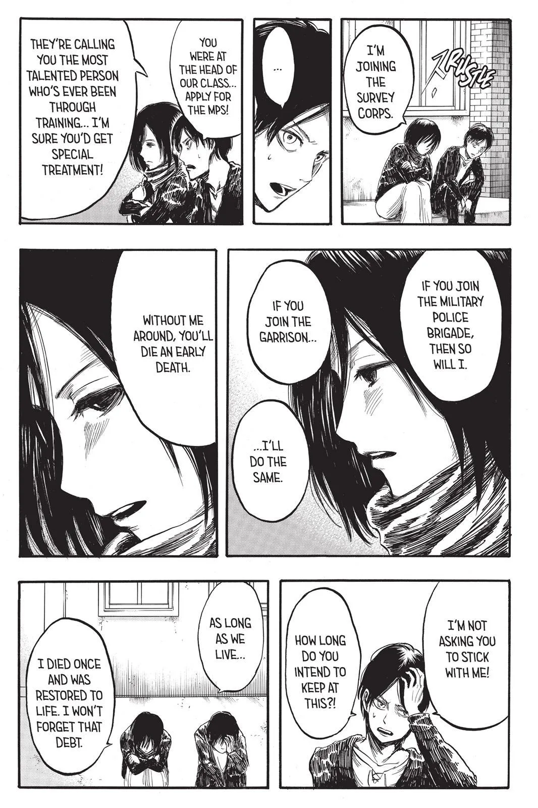 Attack on Titan - Chapter 3 - Page 17