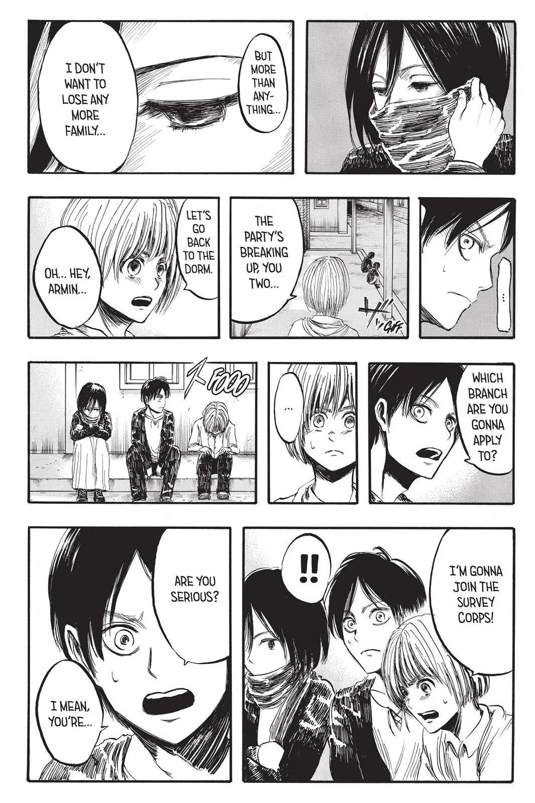 Attack on Titan - Chapter 3 - Page 18