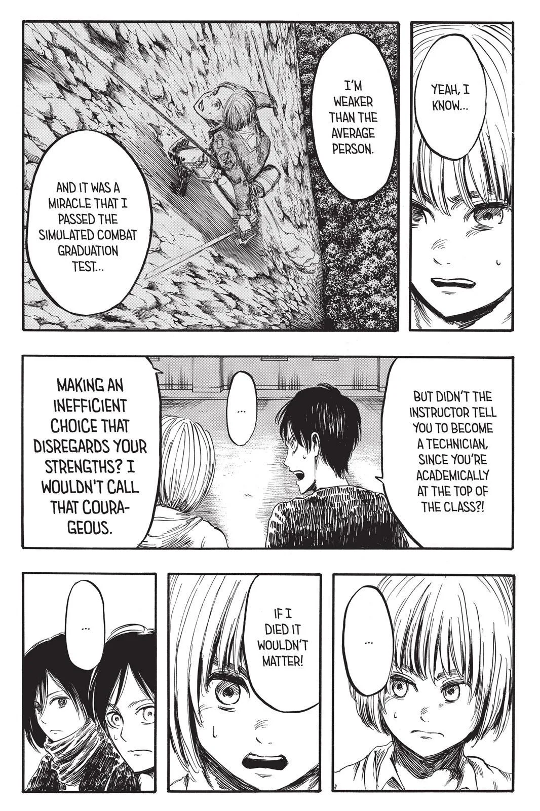 Attack on Titan - Chapter 3 - Page 19