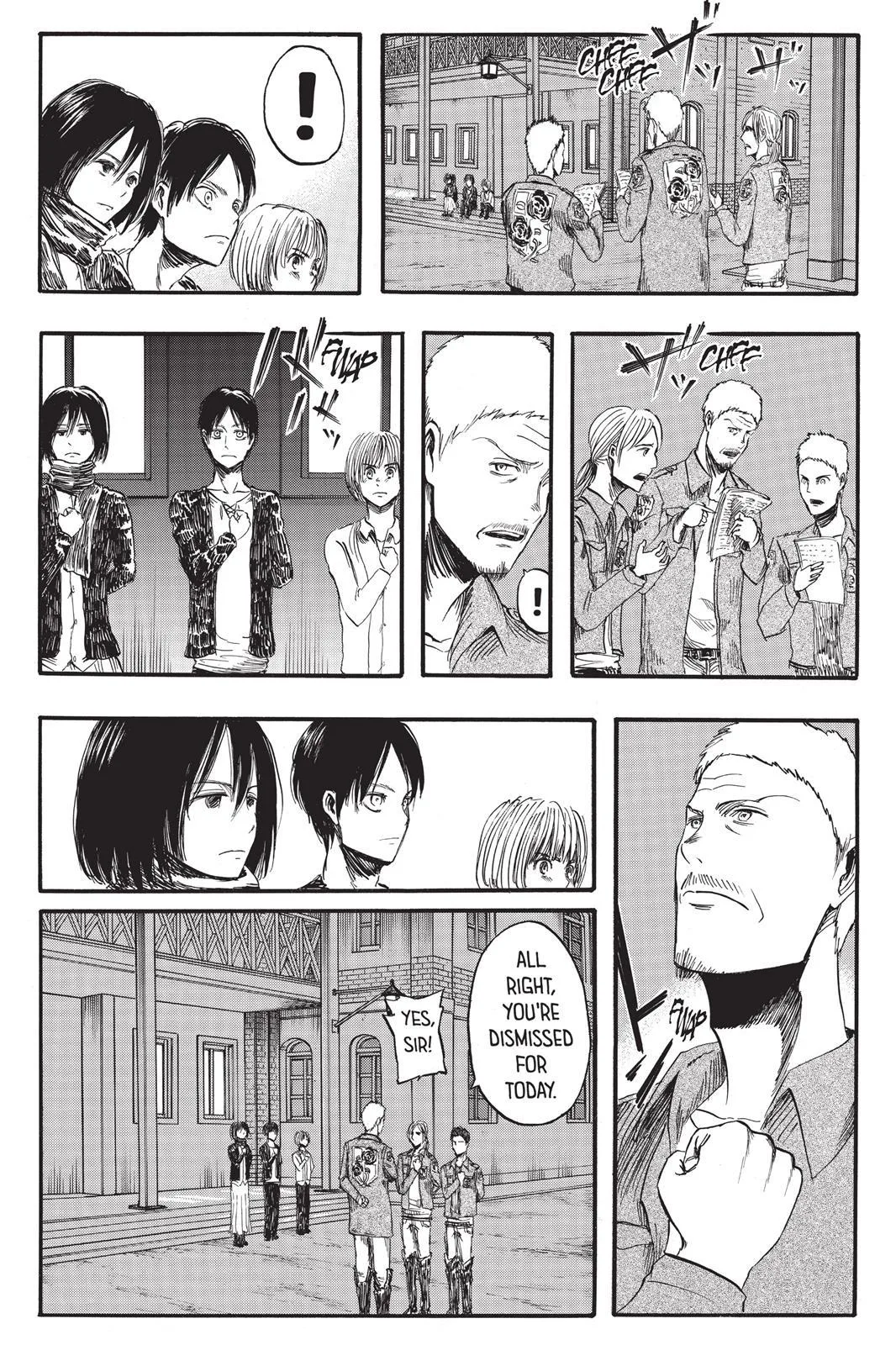 Attack on Titan - Chapter 3 - Page 20