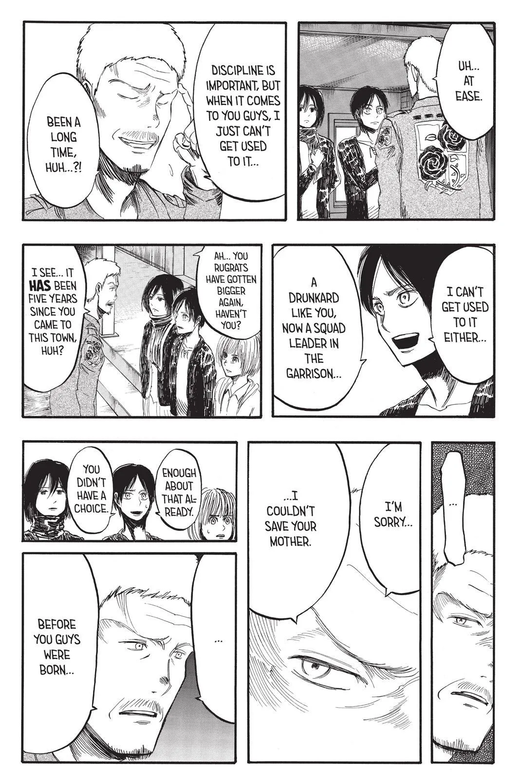 Attack on Titan - Chapter 3 - Page 21