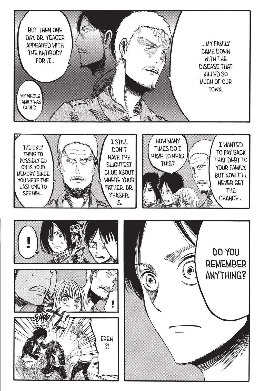 Attack on Titan - Chapter 3 - Page 22