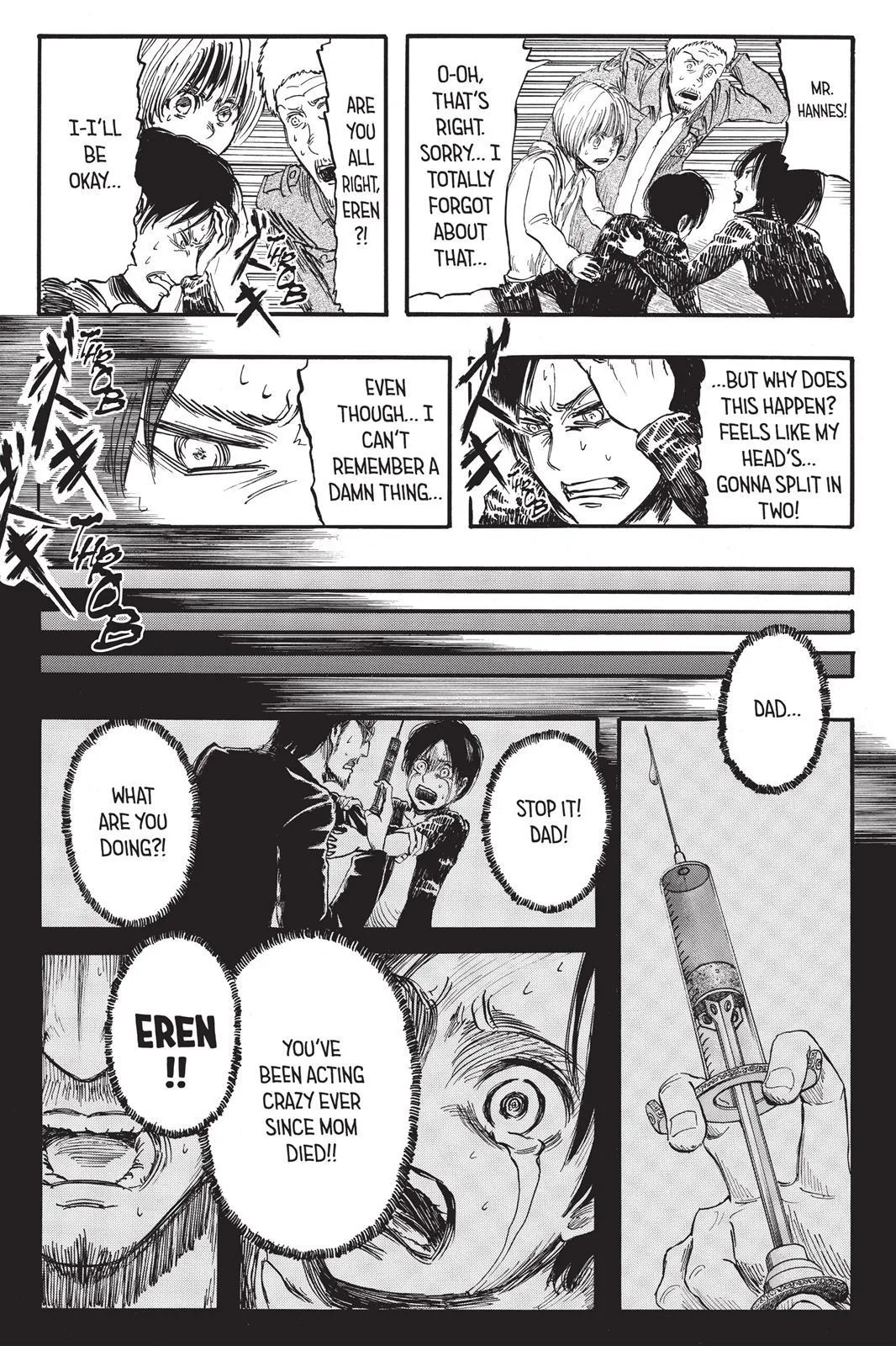 Attack on Titan - Chapter 3 - Page 23