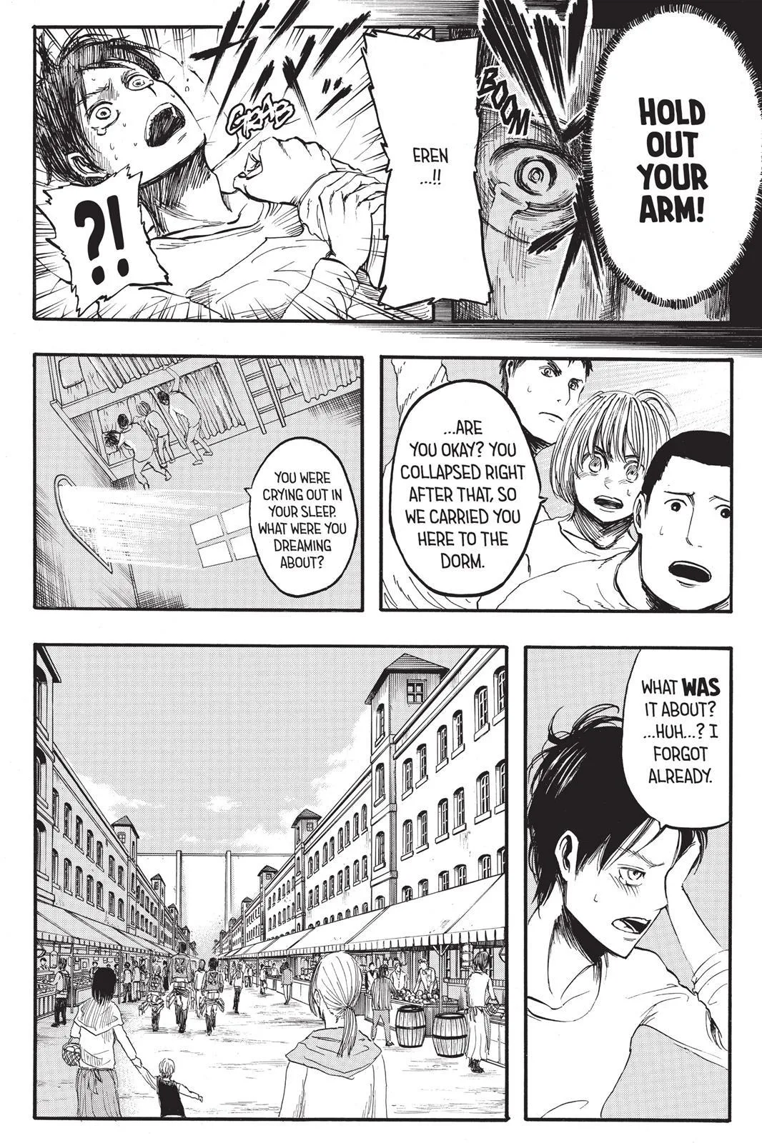 Attack on Titan - Chapter 3 - Page 24