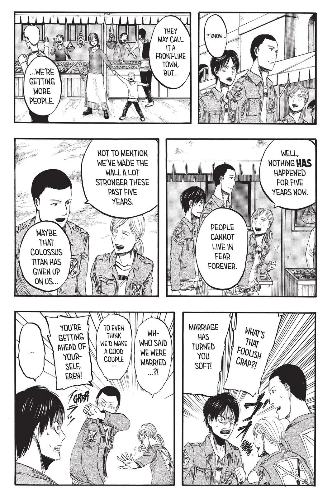 Attack on Titan - Chapter 3 - Page 25