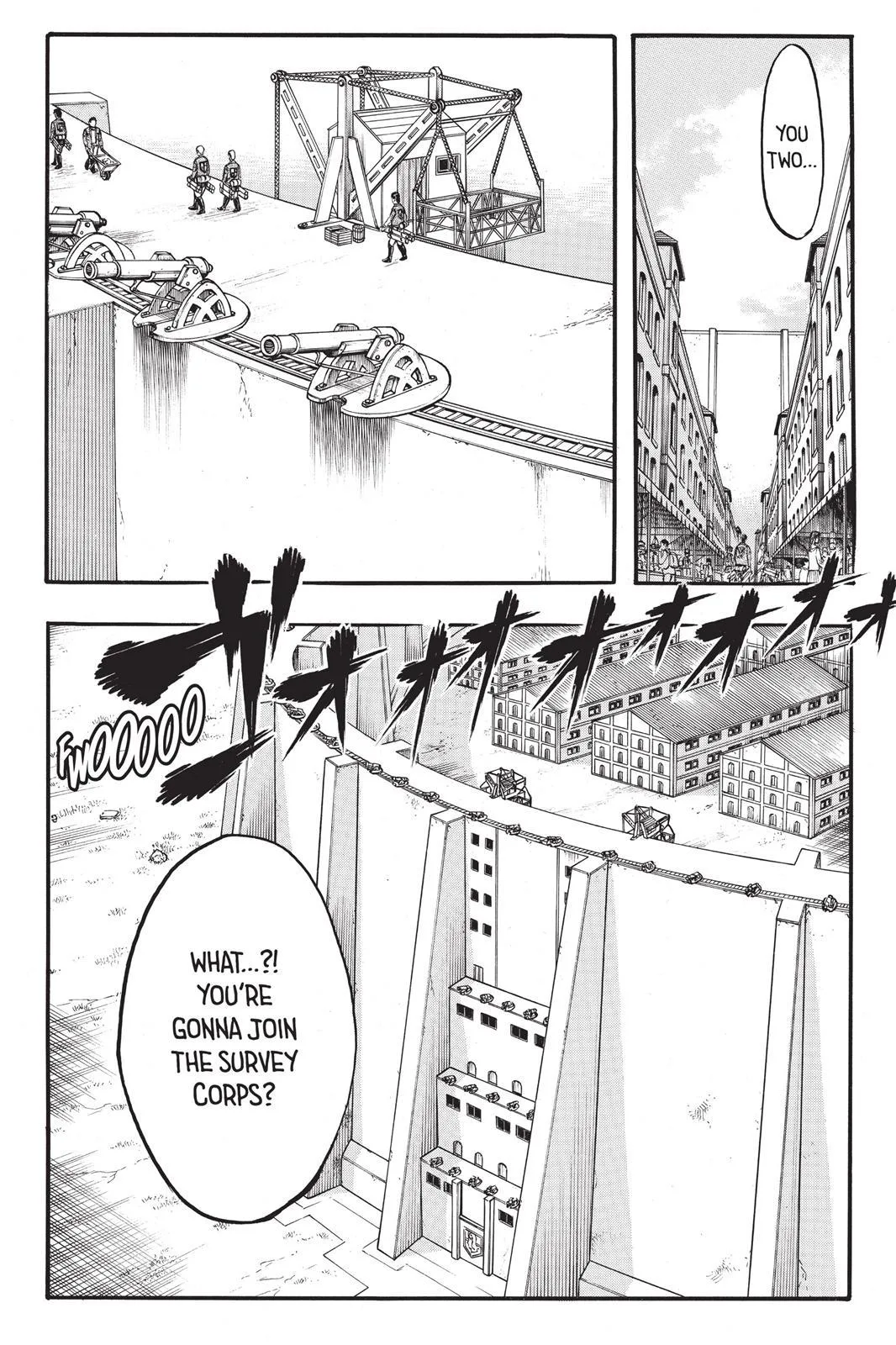 Attack on Titan - Chapter 3 - Page 26