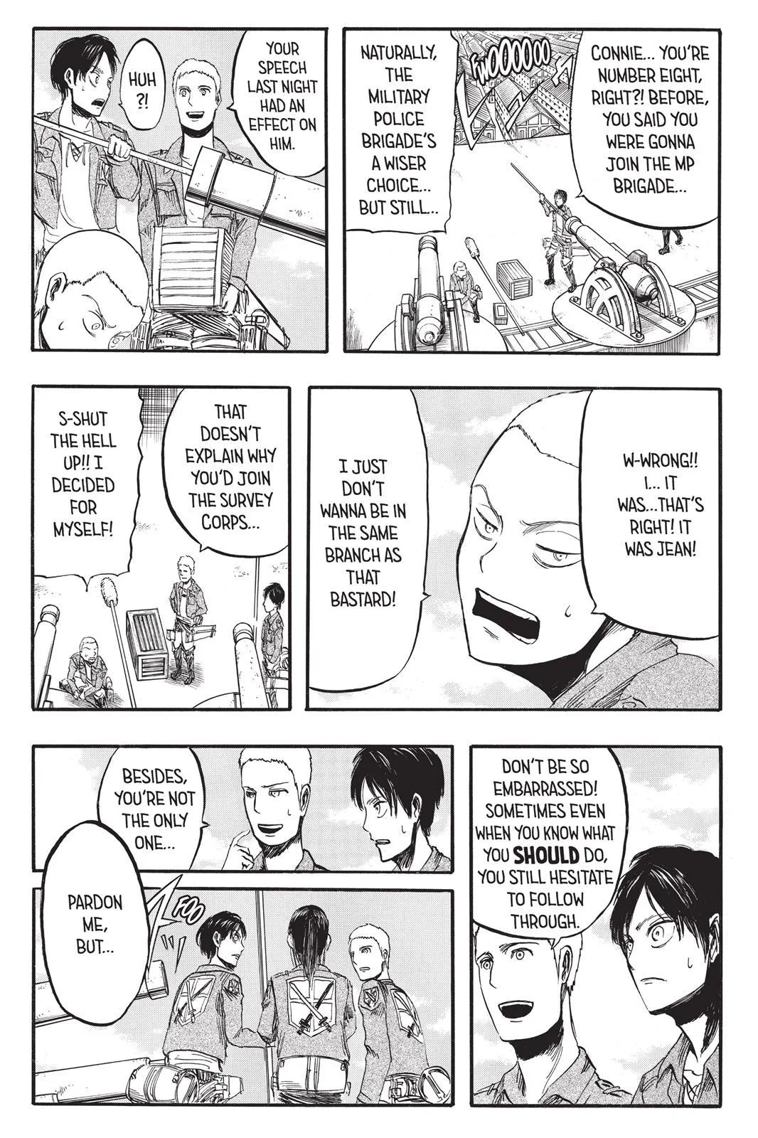 Attack on Titan - Chapter 3 - Page 27
