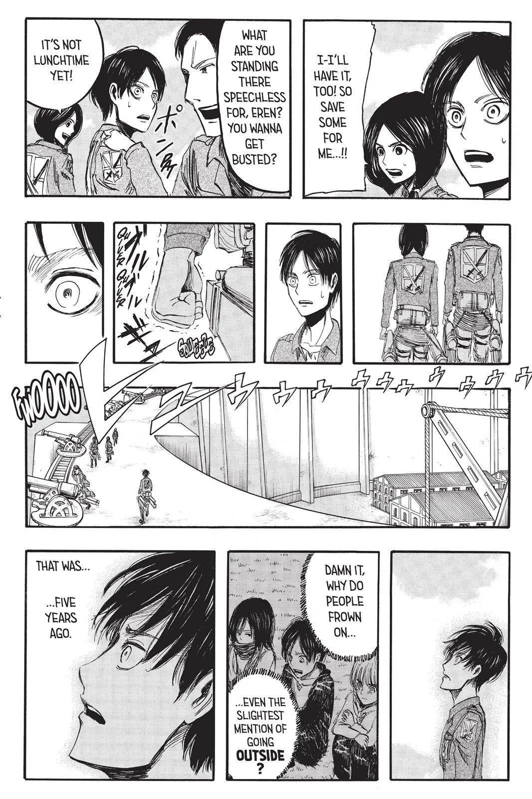 Attack on Titan - Chapter 3 - Page 30