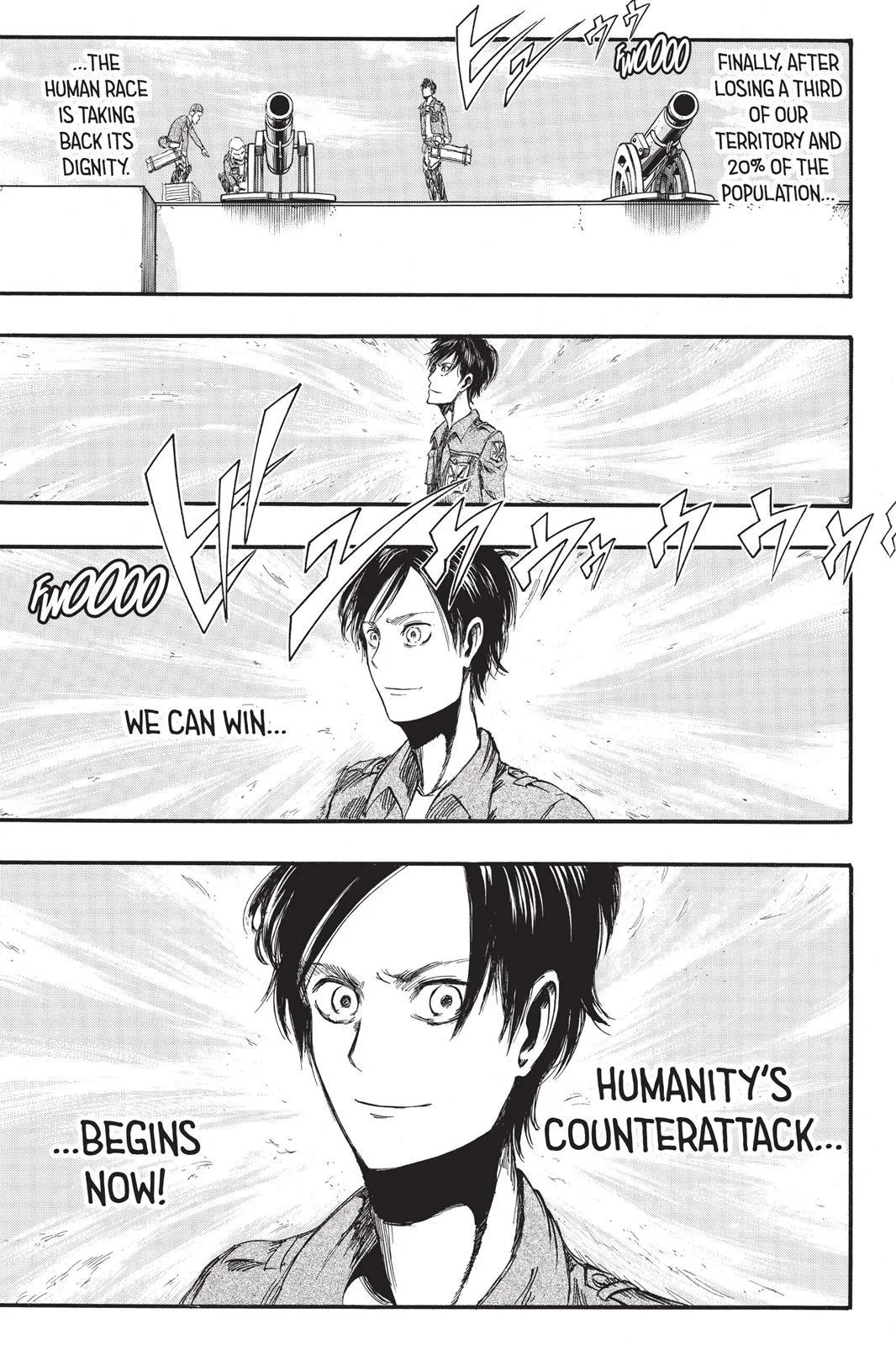 Attack on Titan - Chapter 3 - Page 31