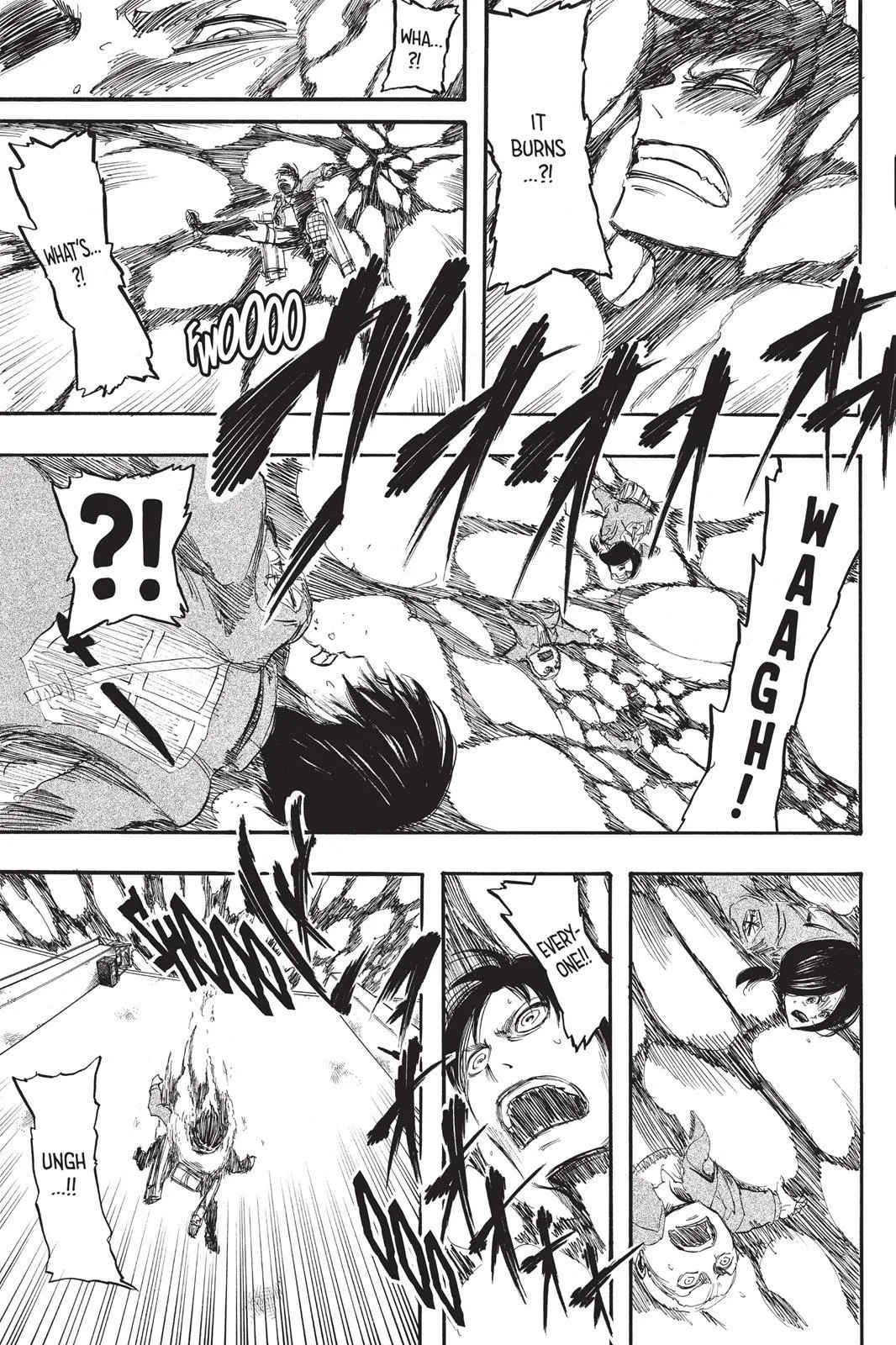 Attack on Titan - Chapter 3 - Page 34