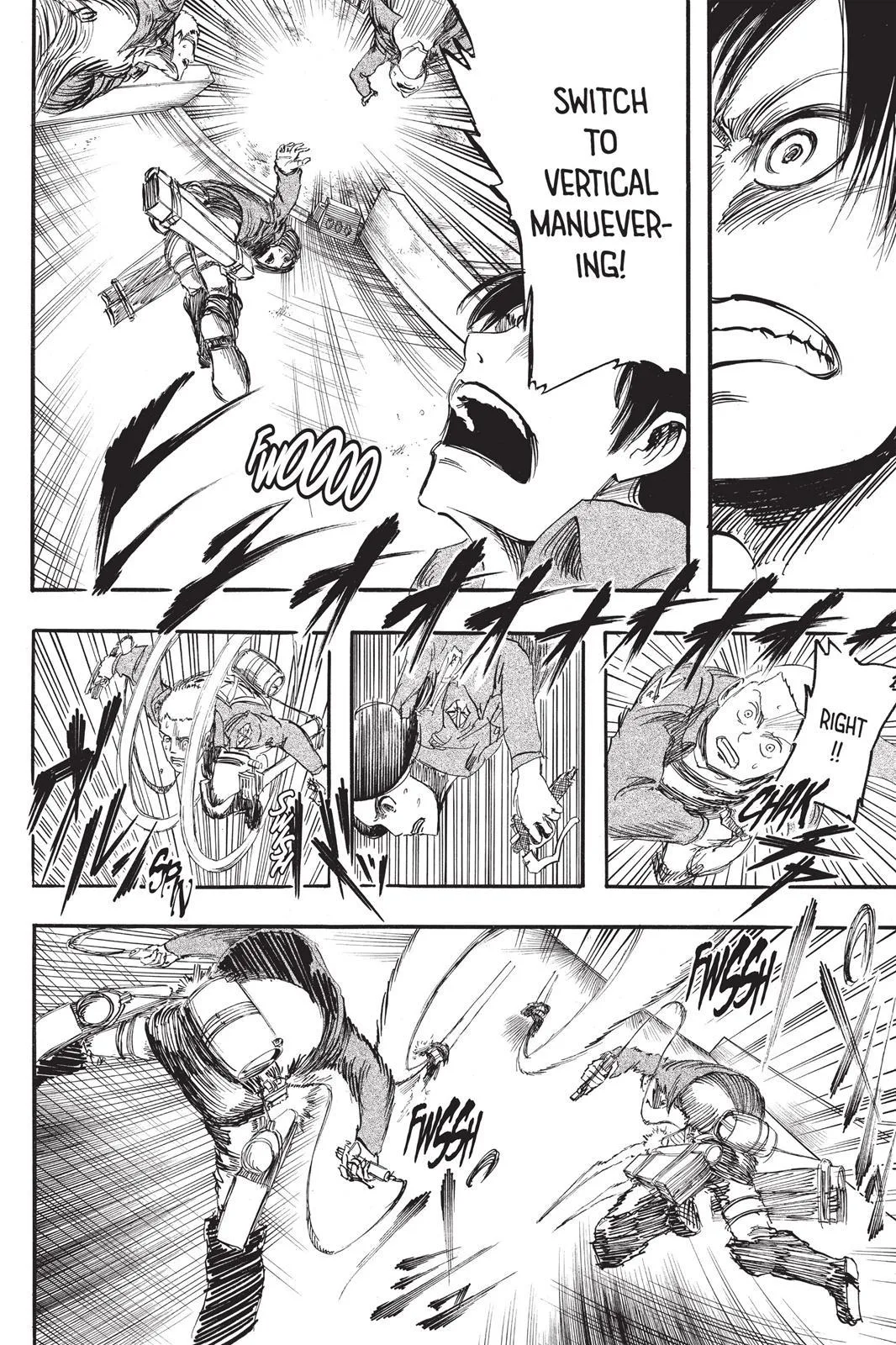 Attack on Titan - Chapter 3 - Page 35