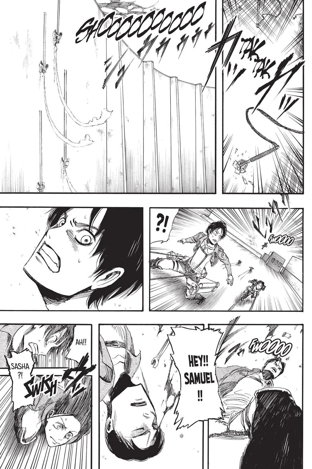 Attack on Titan - Chapter 3 - Page 36