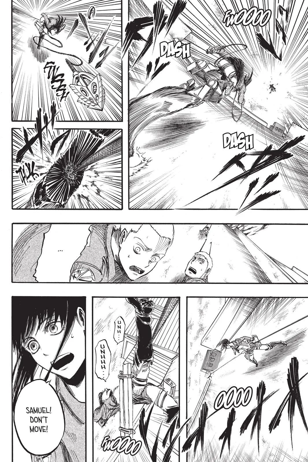 Attack on Titan - Chapter 3 - Page 37