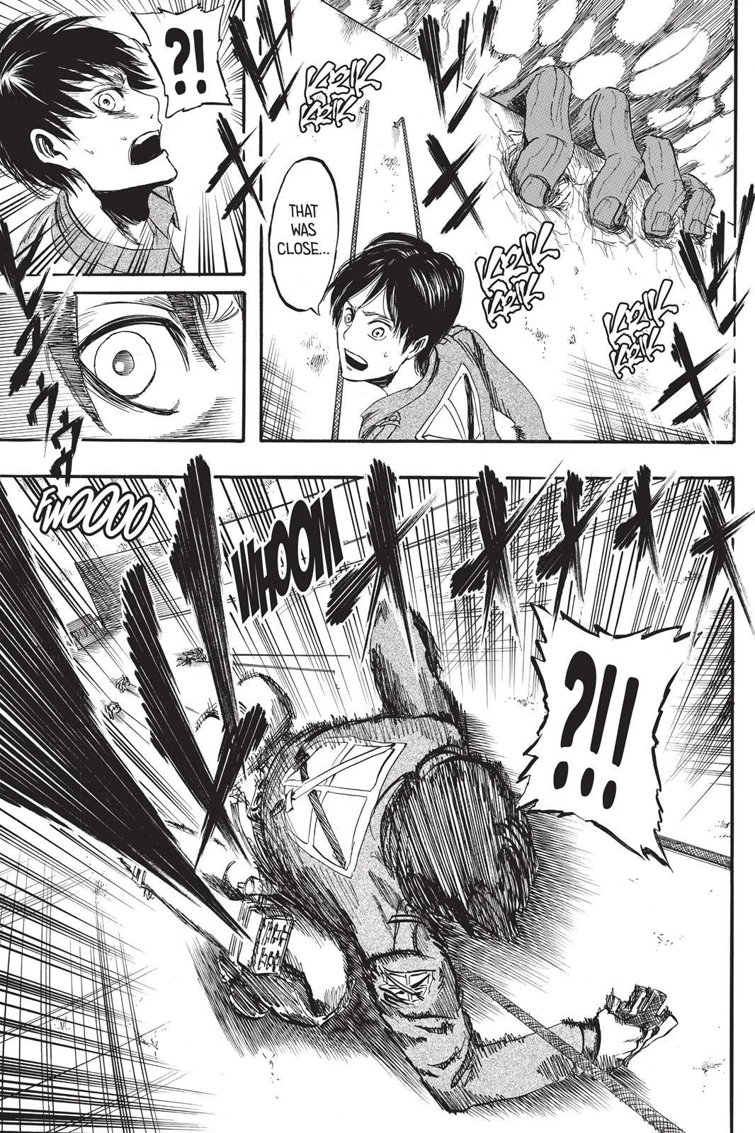 Attack on Titan - Chapter 3 - Page 38