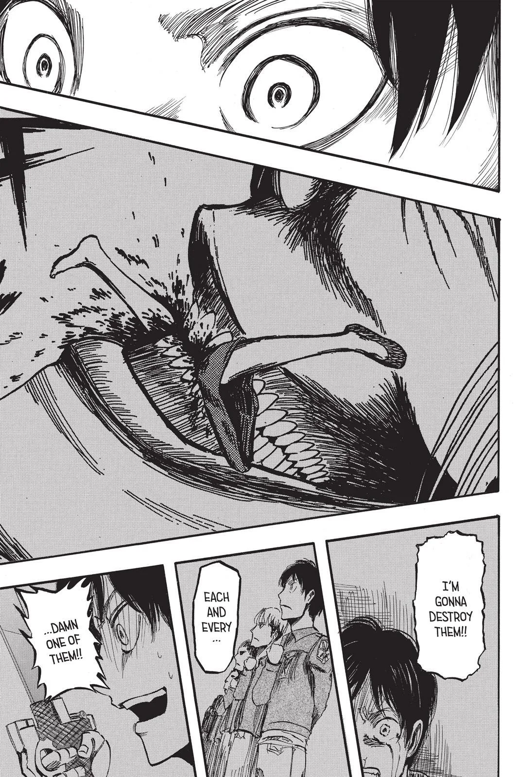 Attack on Titan - Chapter 3 - Page 40