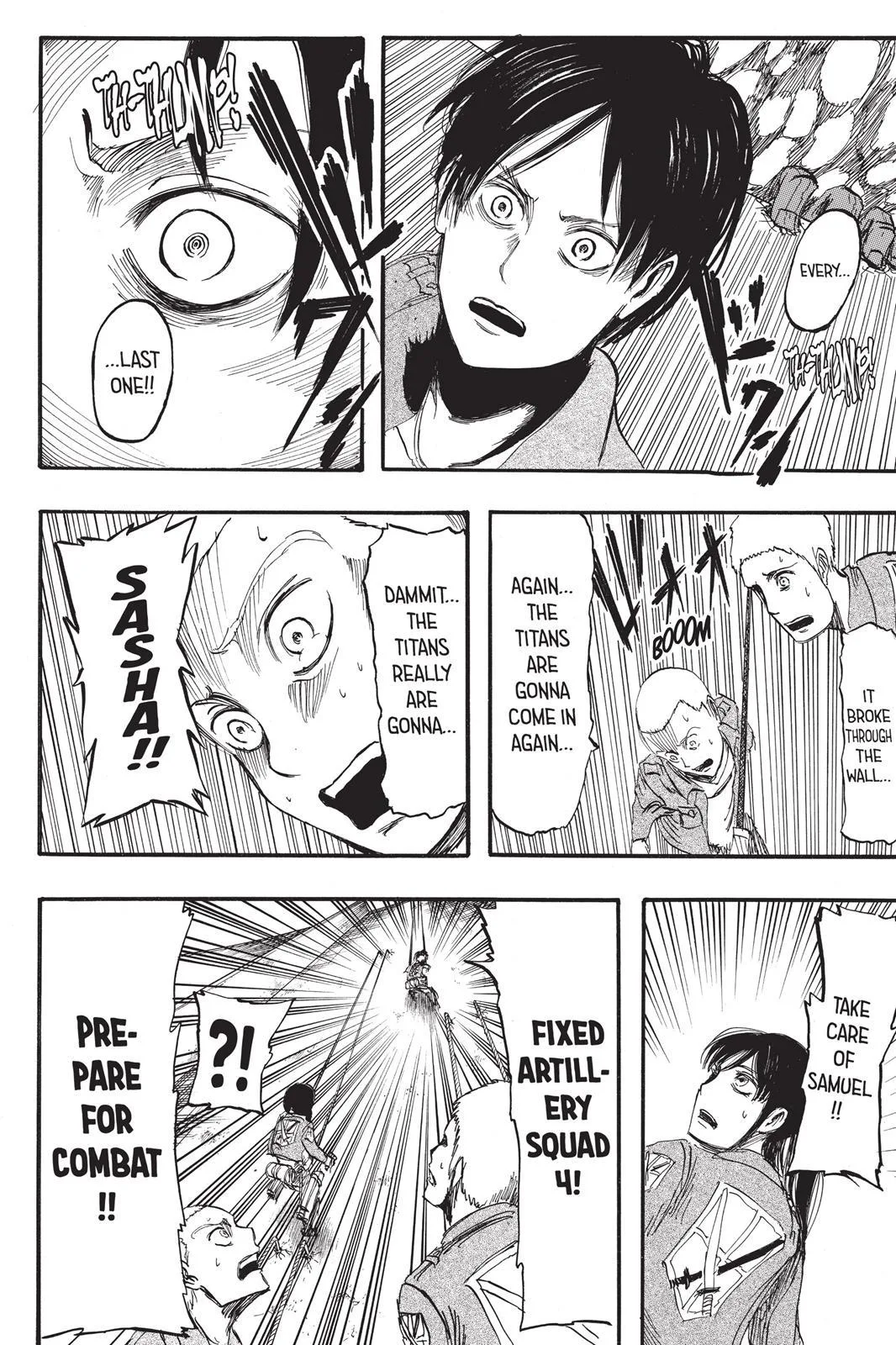 Attack on Titan - Chapter 3 - Page 41