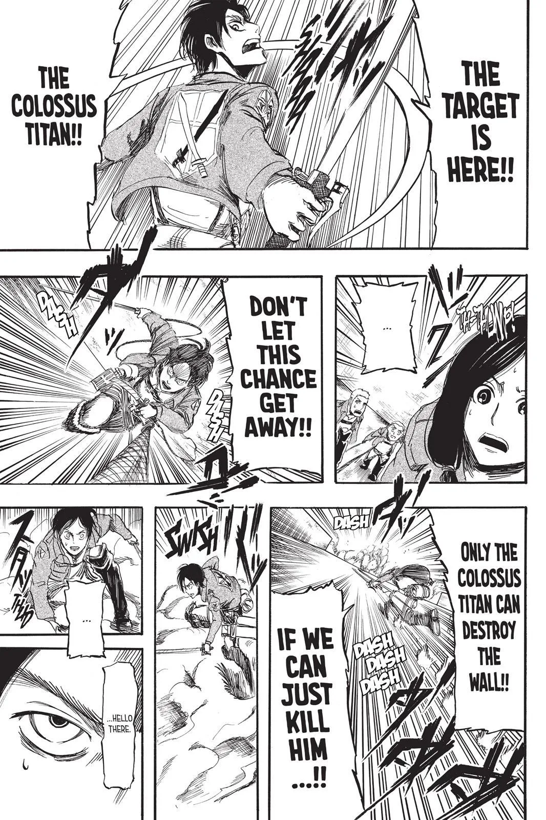 Attack on Titan - Chapter 3 - Page 42
