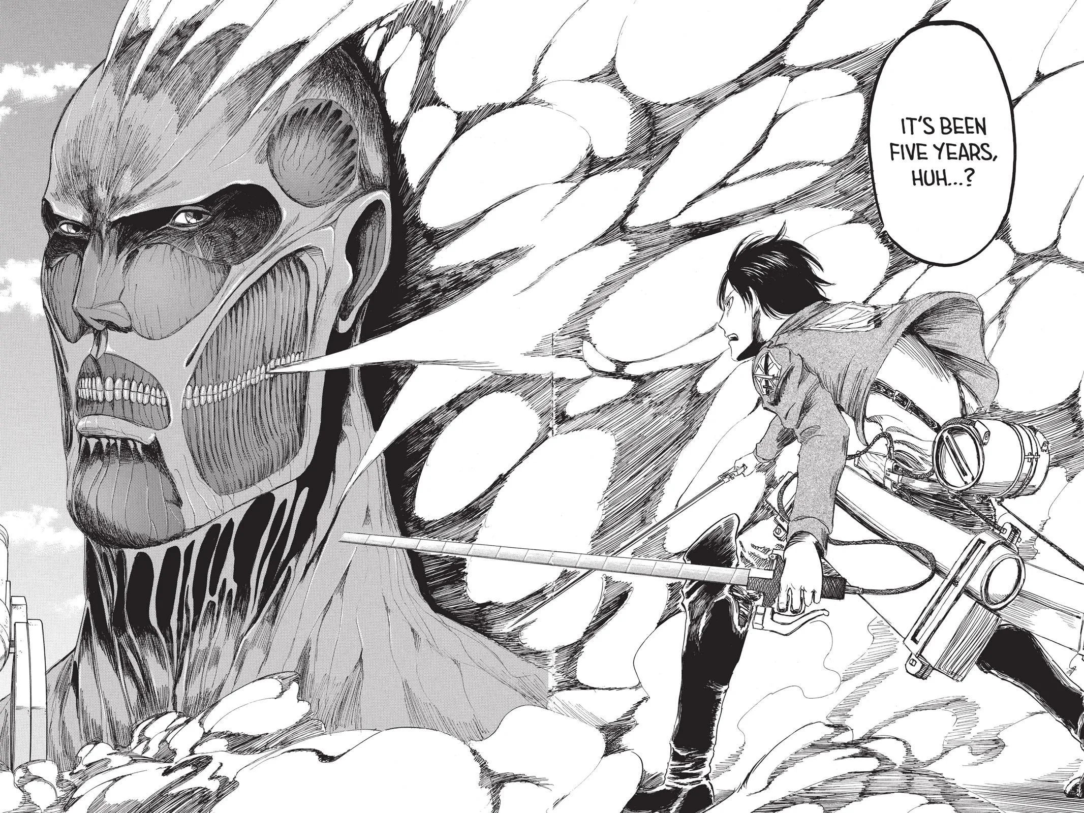 Attack on Titan - Chapter 3 - Page 43