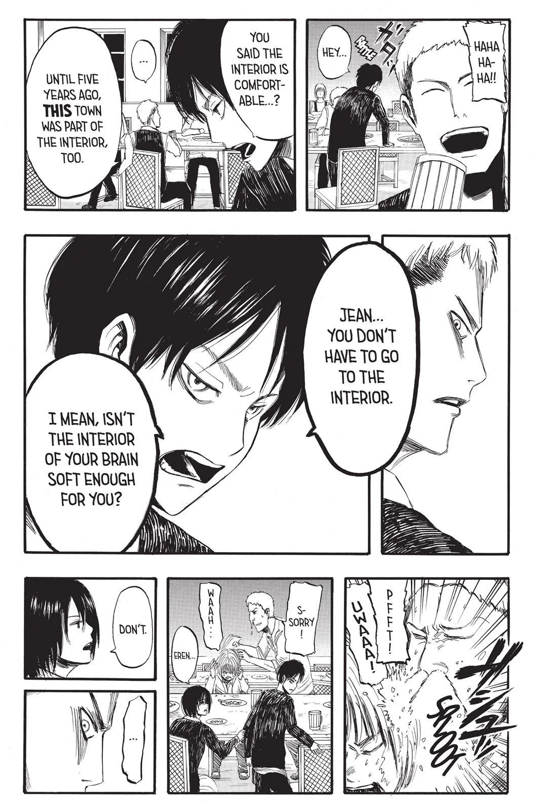 Attack on Titan - Chapter 3 - Page 7