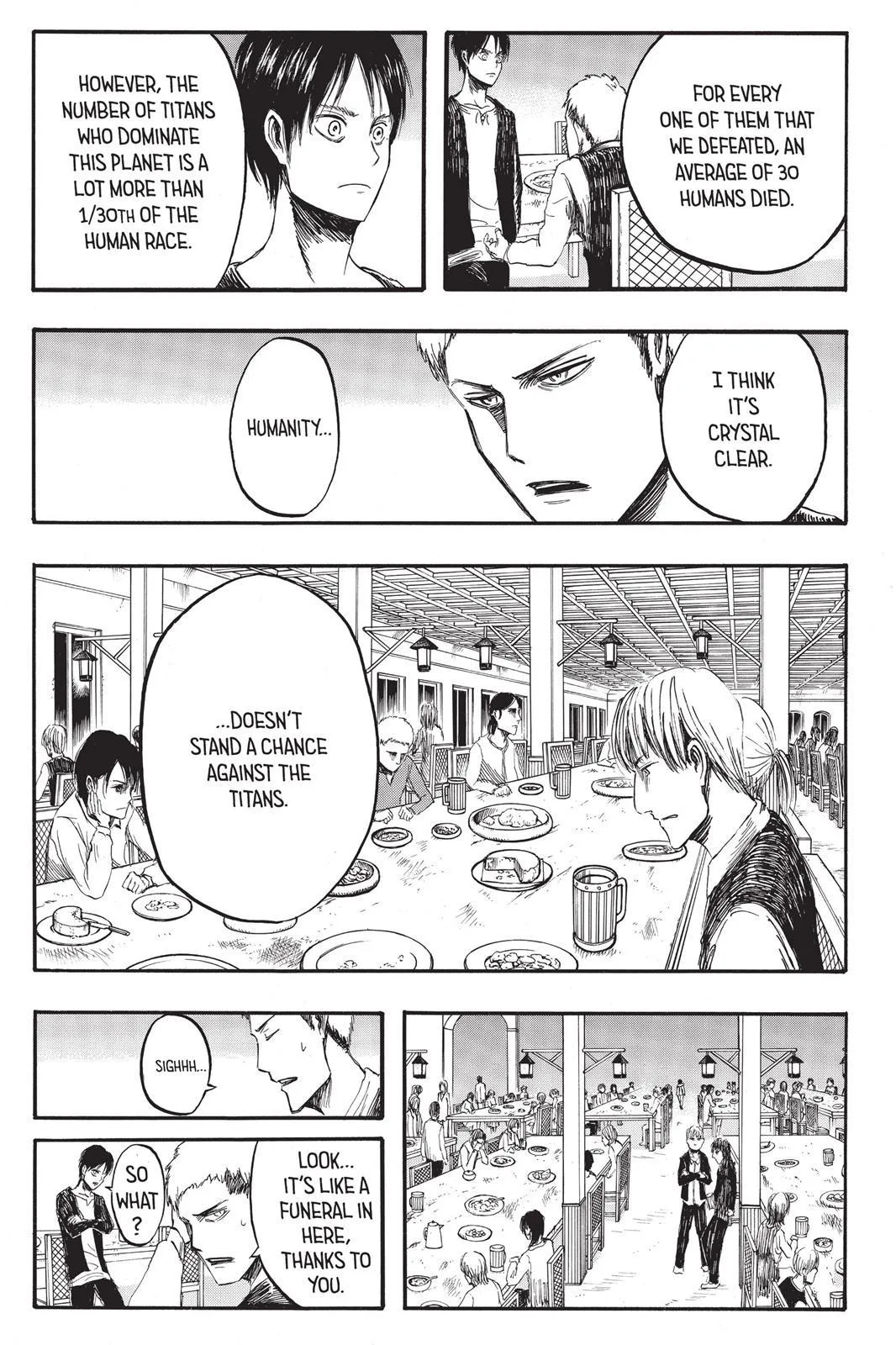 Attack on Titan - Chapter 3 - Page 9