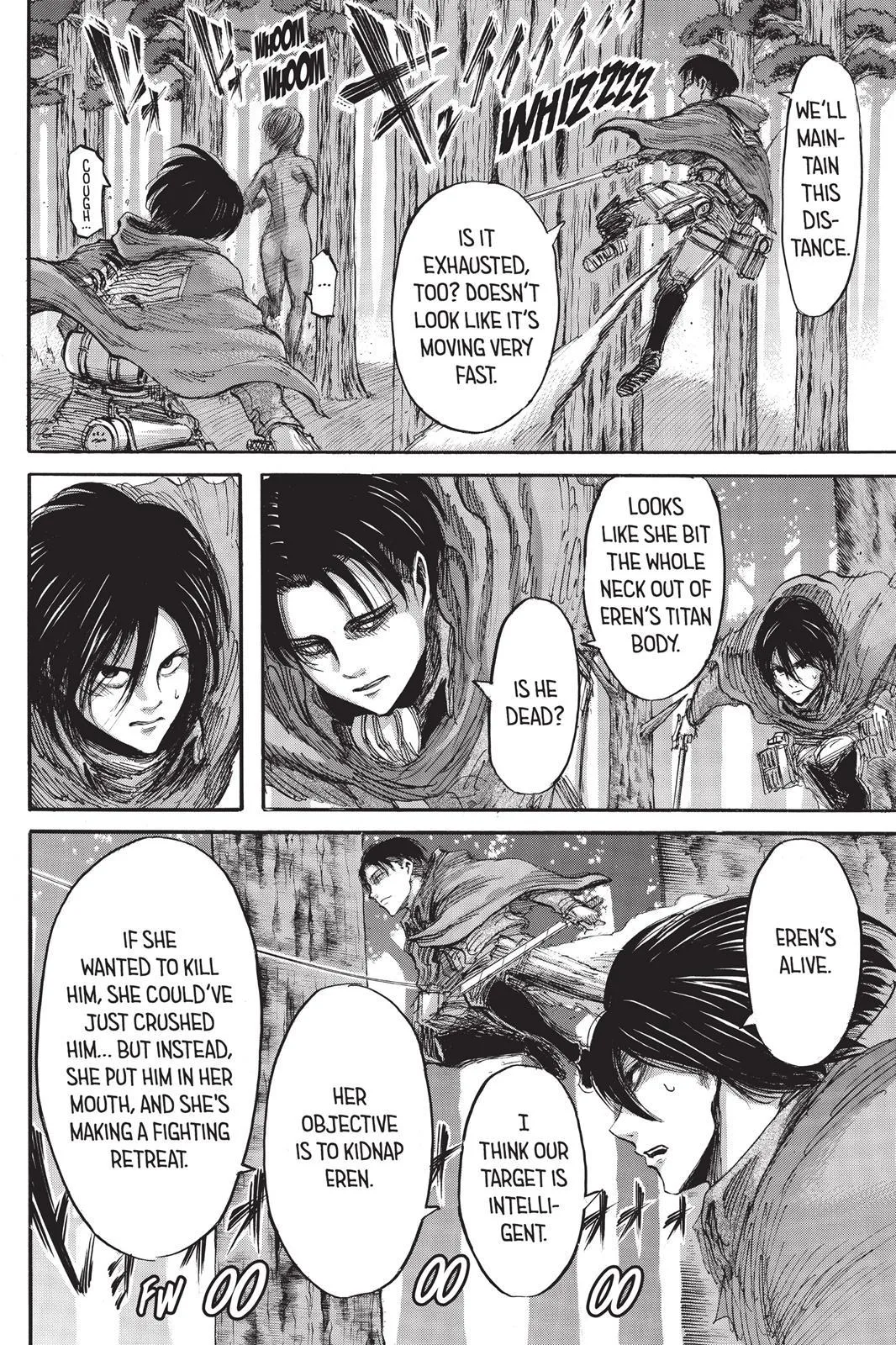 Attack on Titan - Chapter 30 - Page 11