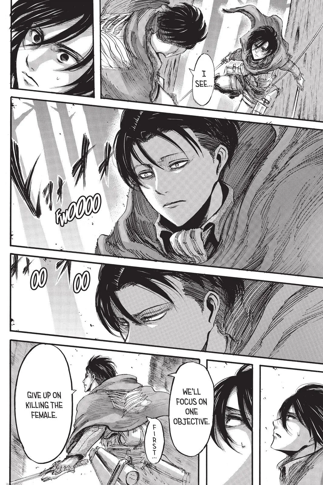 Attack on Titan - Chapter 30 - Page 13