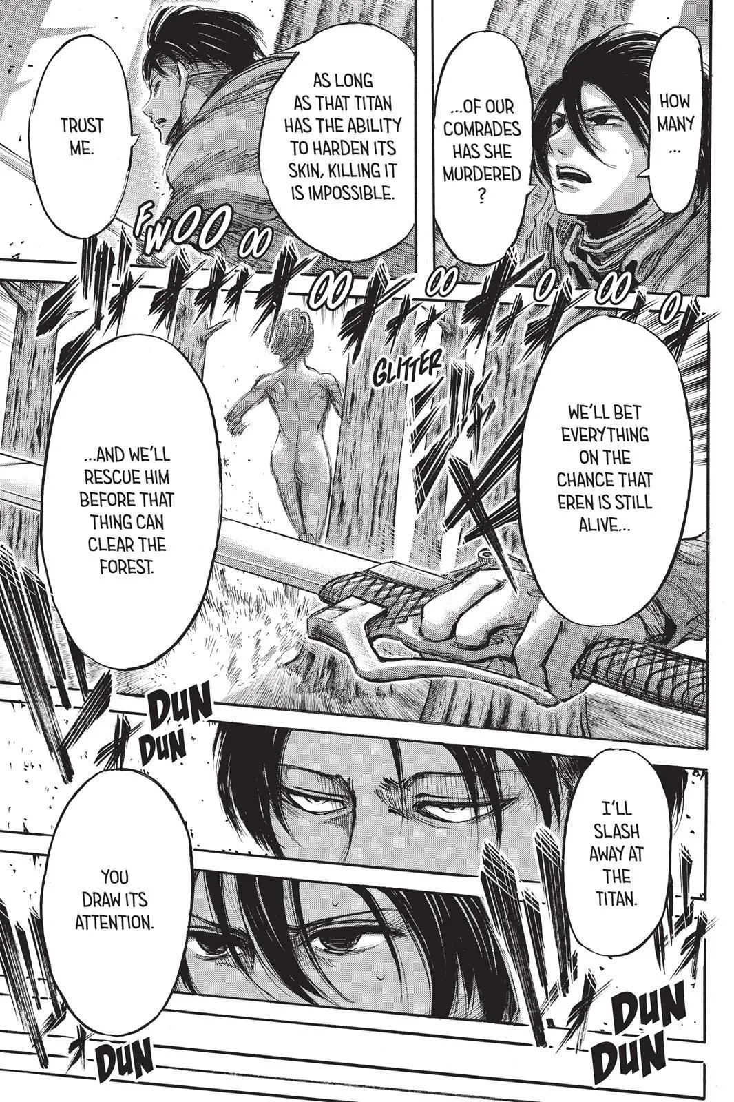 Attack on Titan - Chapter 30 - Page 14