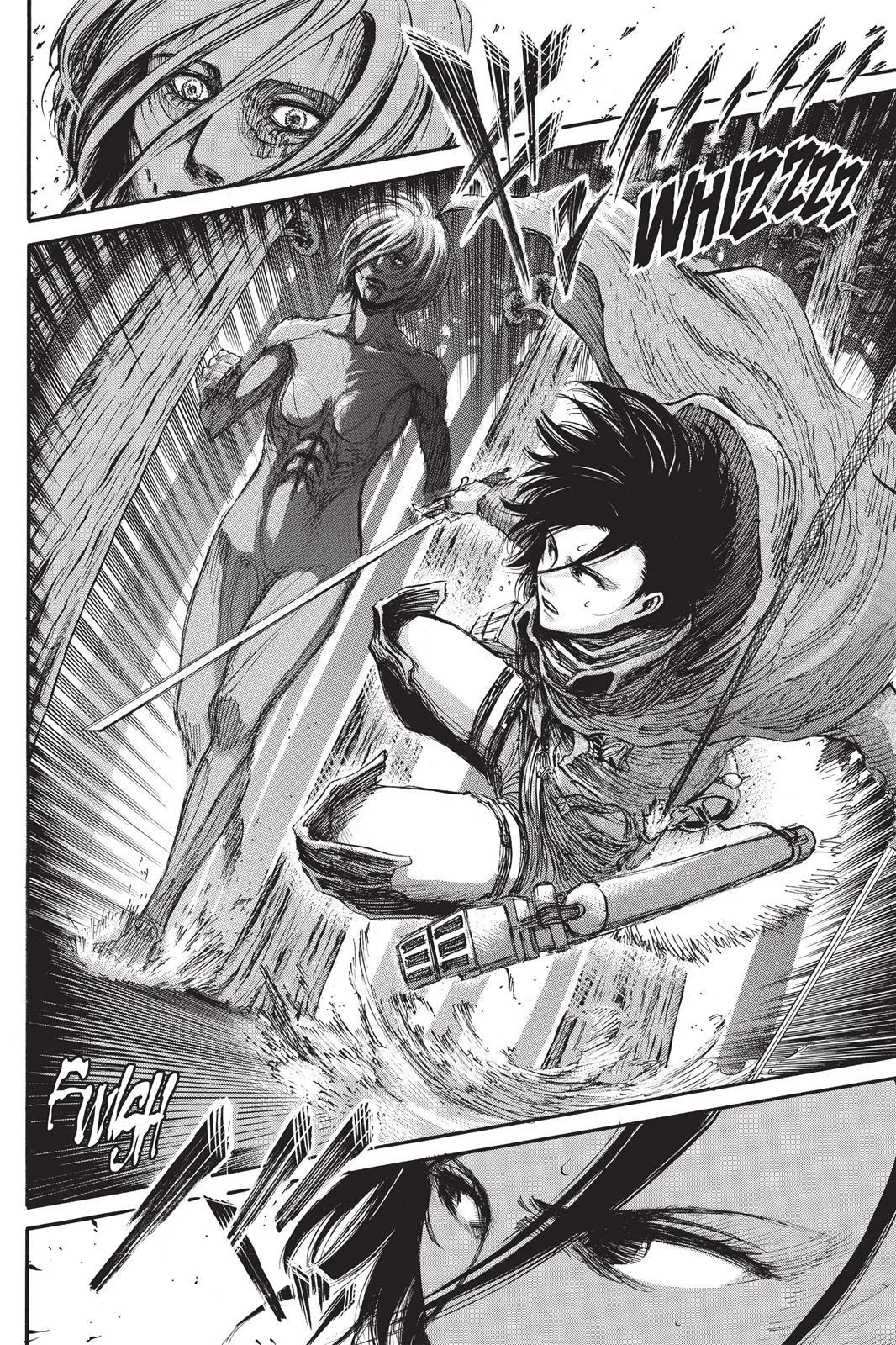 Attack on Titan - Chapter 30 - Page 15