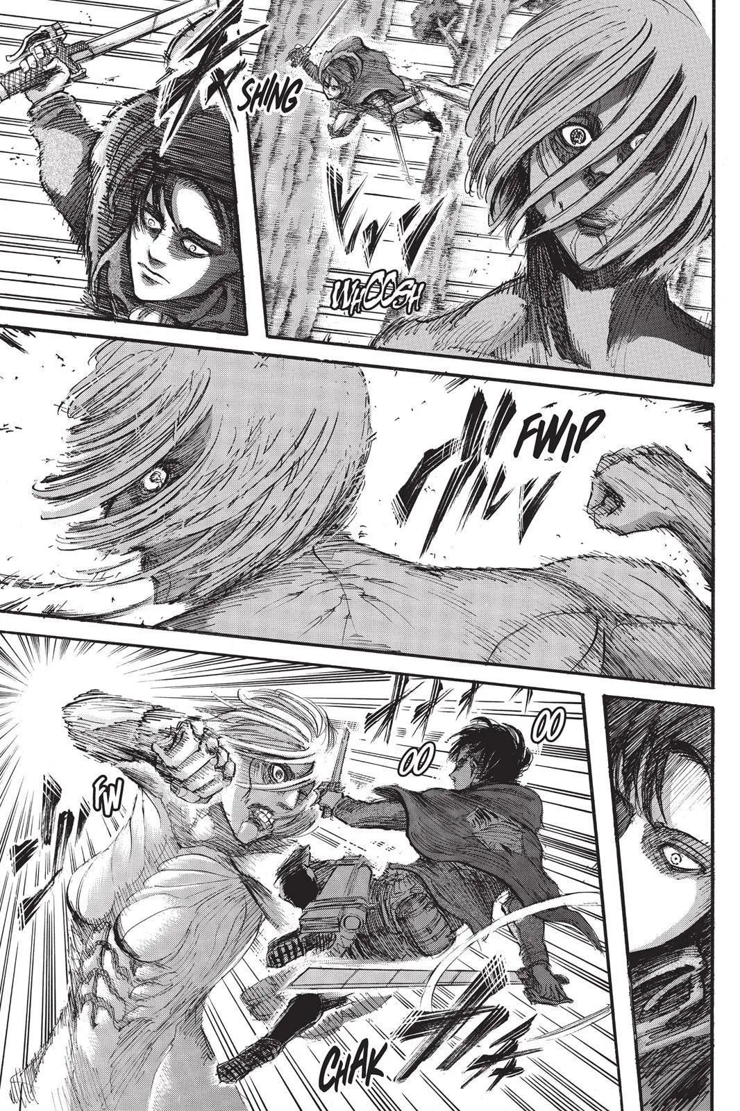 Attack on Titan - Chapter 30 - Page 16