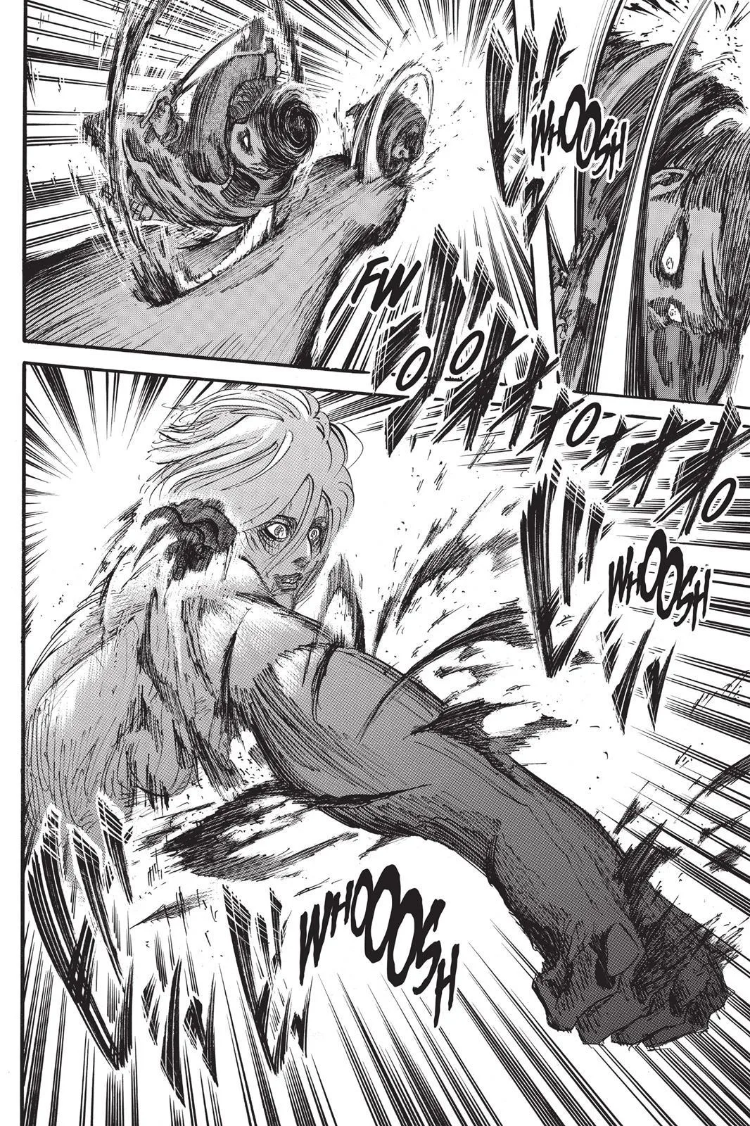 Attack on Titan - Chapter 30 - Page 17