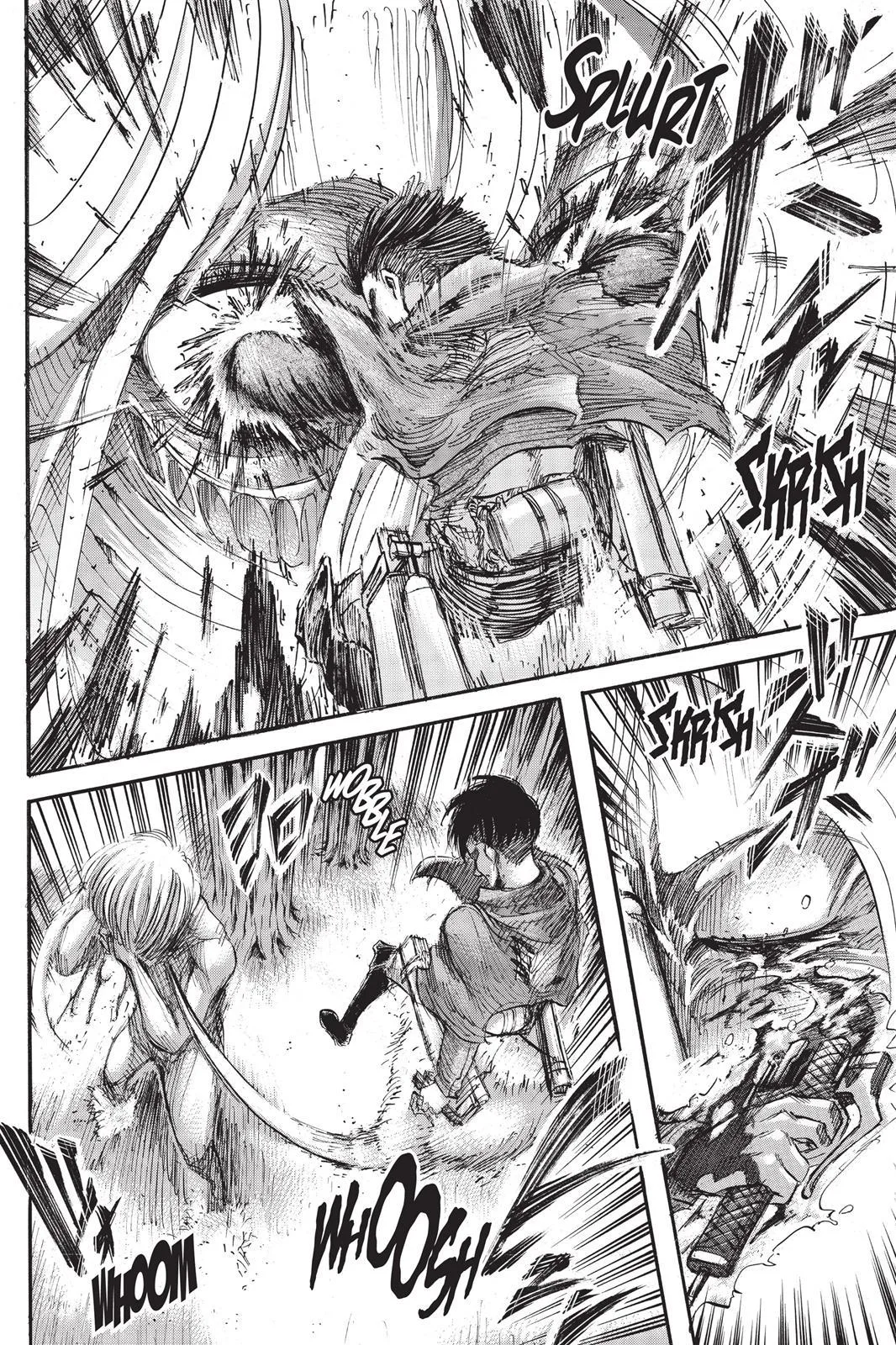Attack on Titan - Chapter 30 - Page 19
