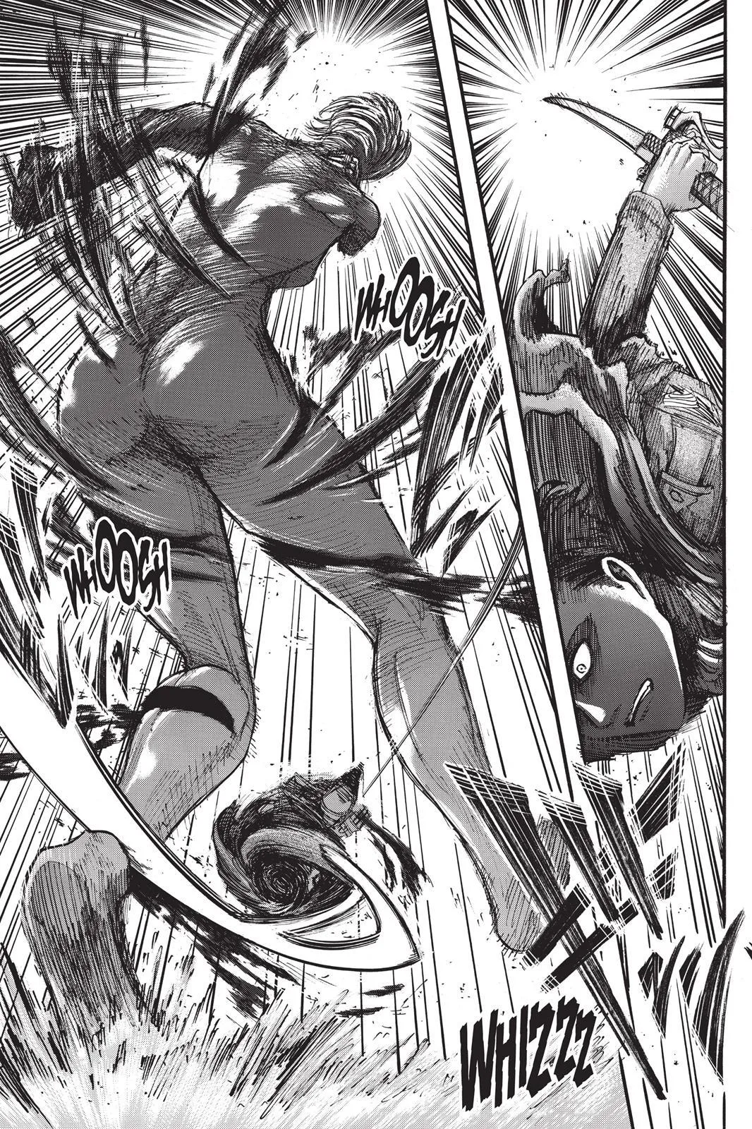 Attack on Titan - Chapter 30 - Page 20