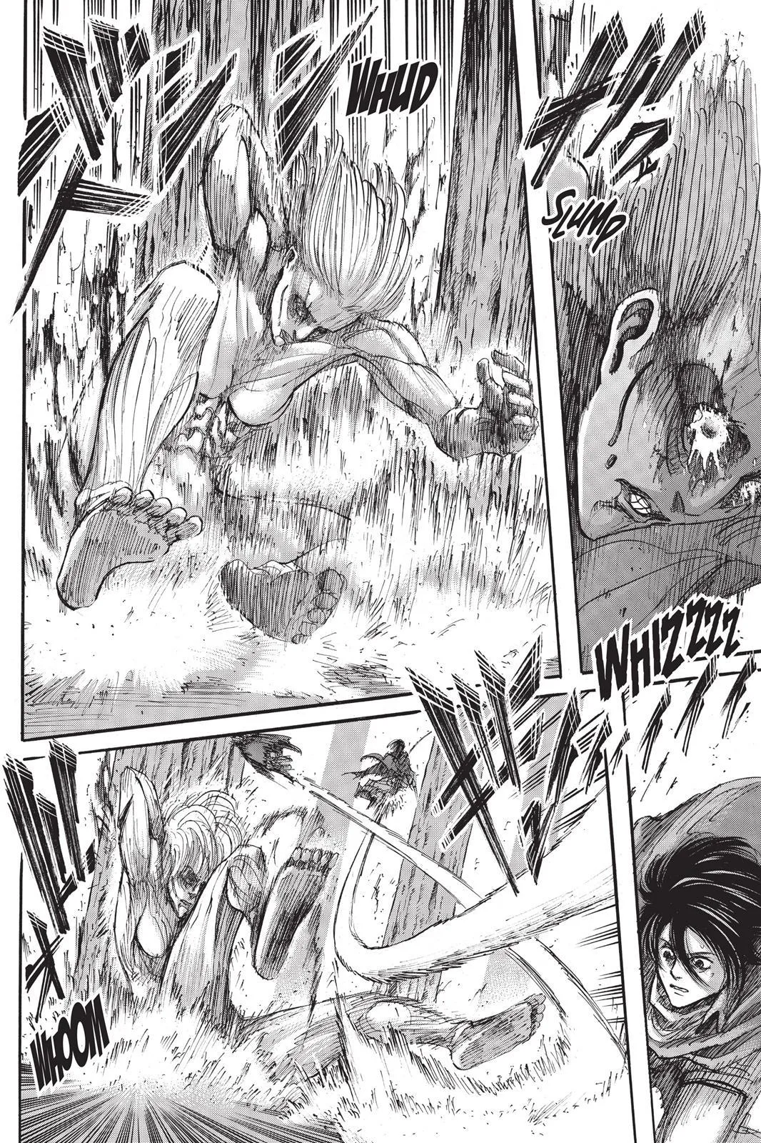 Attack on Titan - Chapter 30 - Page 21