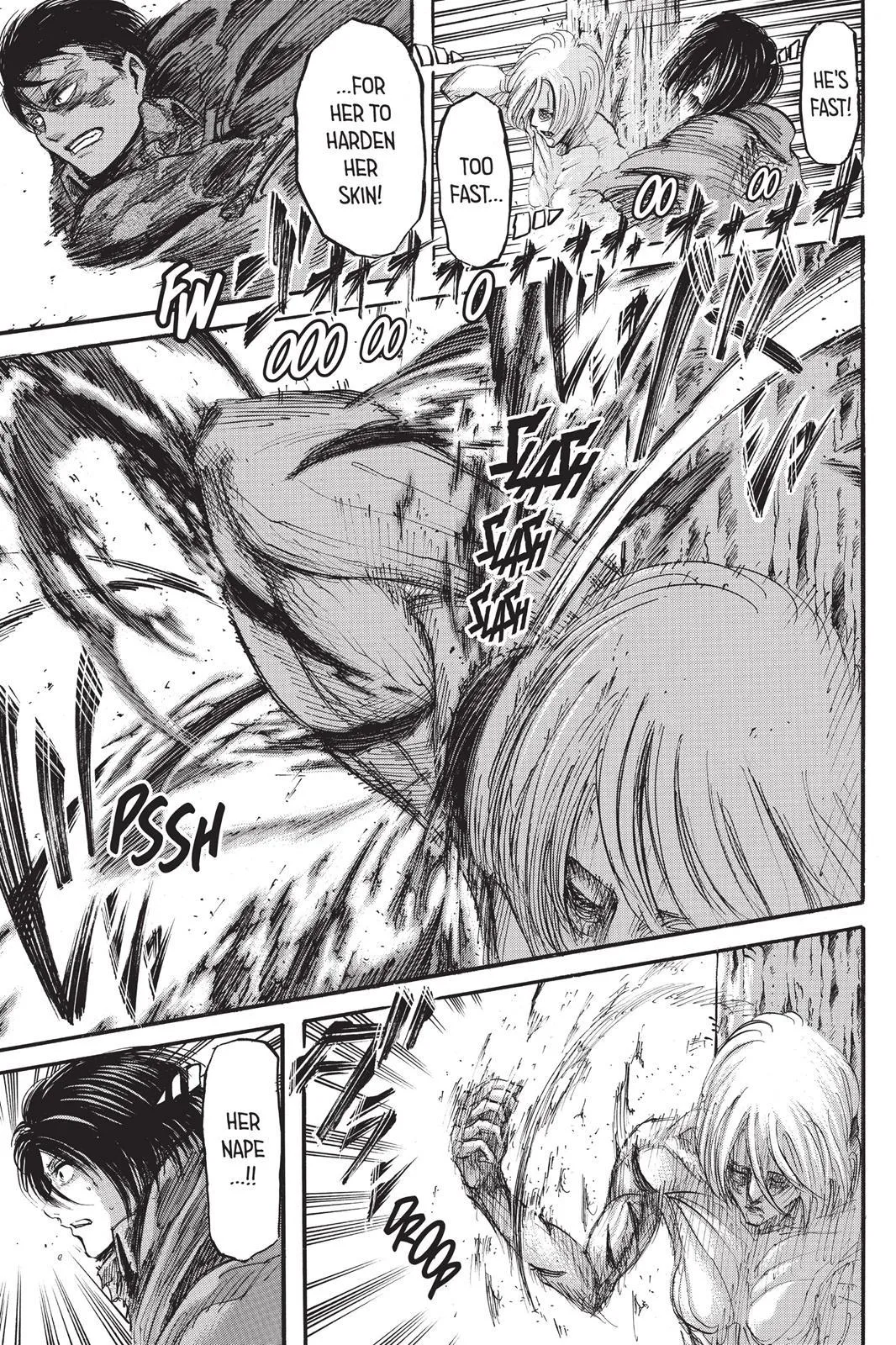 Attack on Titan - Chapter 30 - Page 22