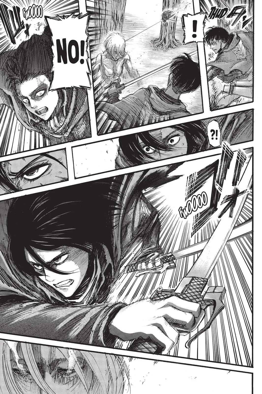 Attack on Titan - Chapter 30 - Page 24