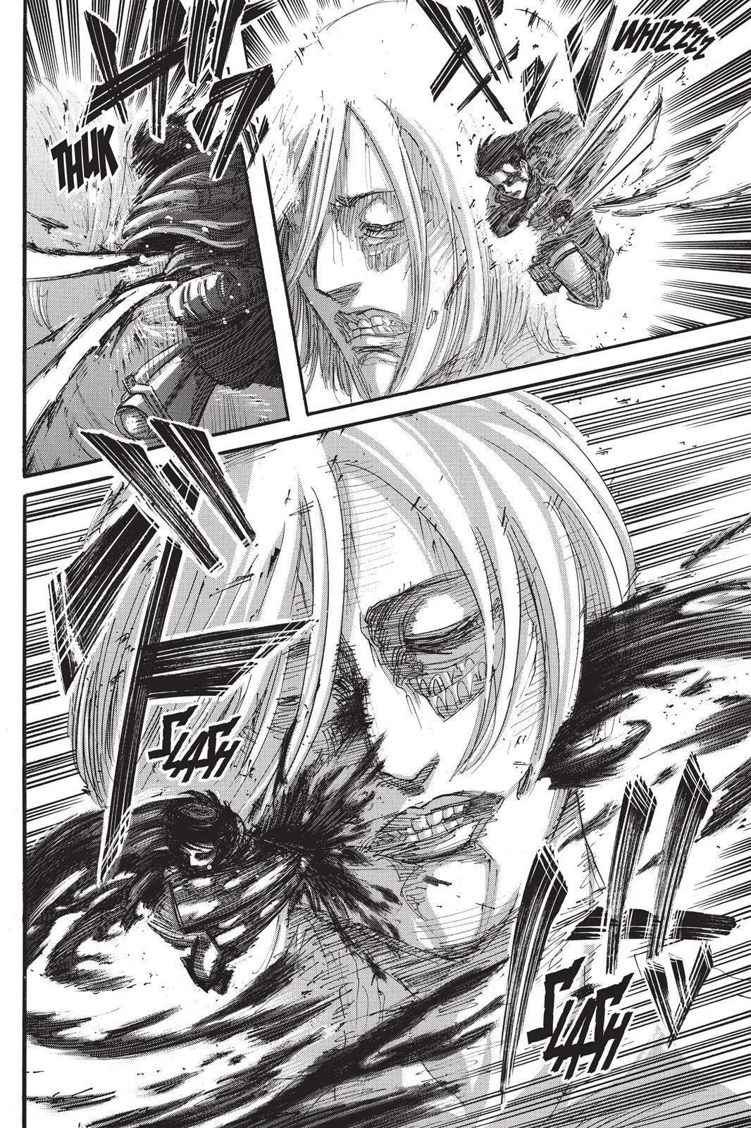 Attack on Titan - Chapter 30 - Page 27